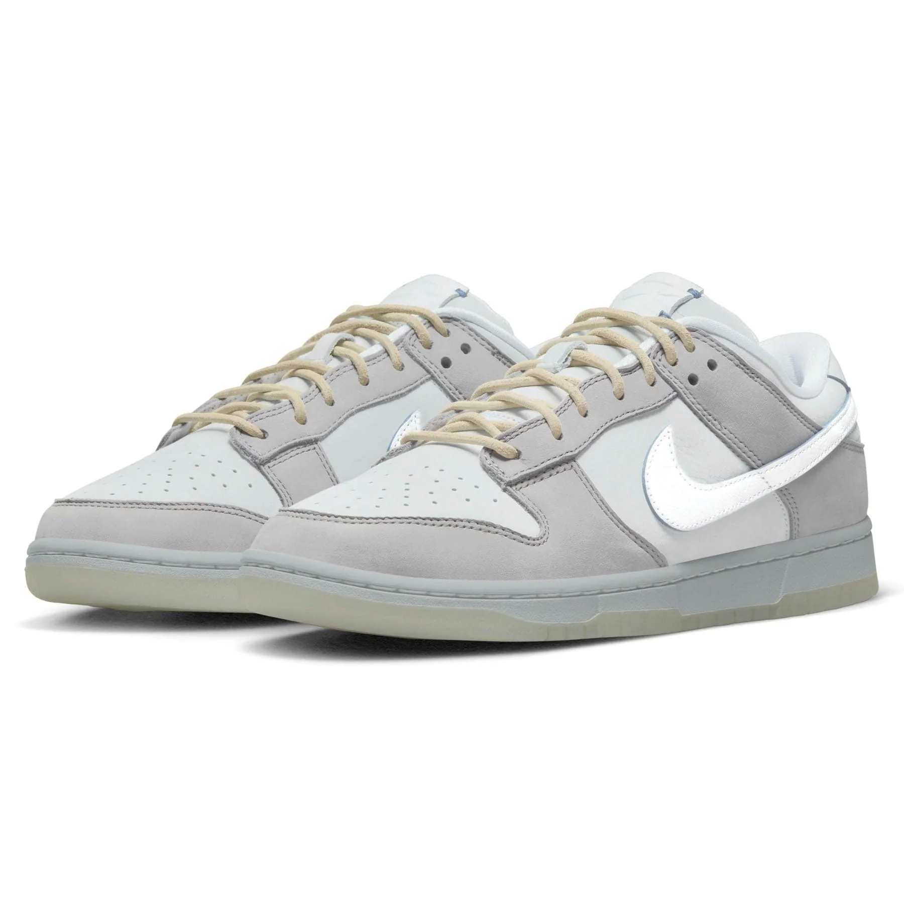 Nike Dunk Low 'Wolf Grey Pure Platinum' - Image 2
