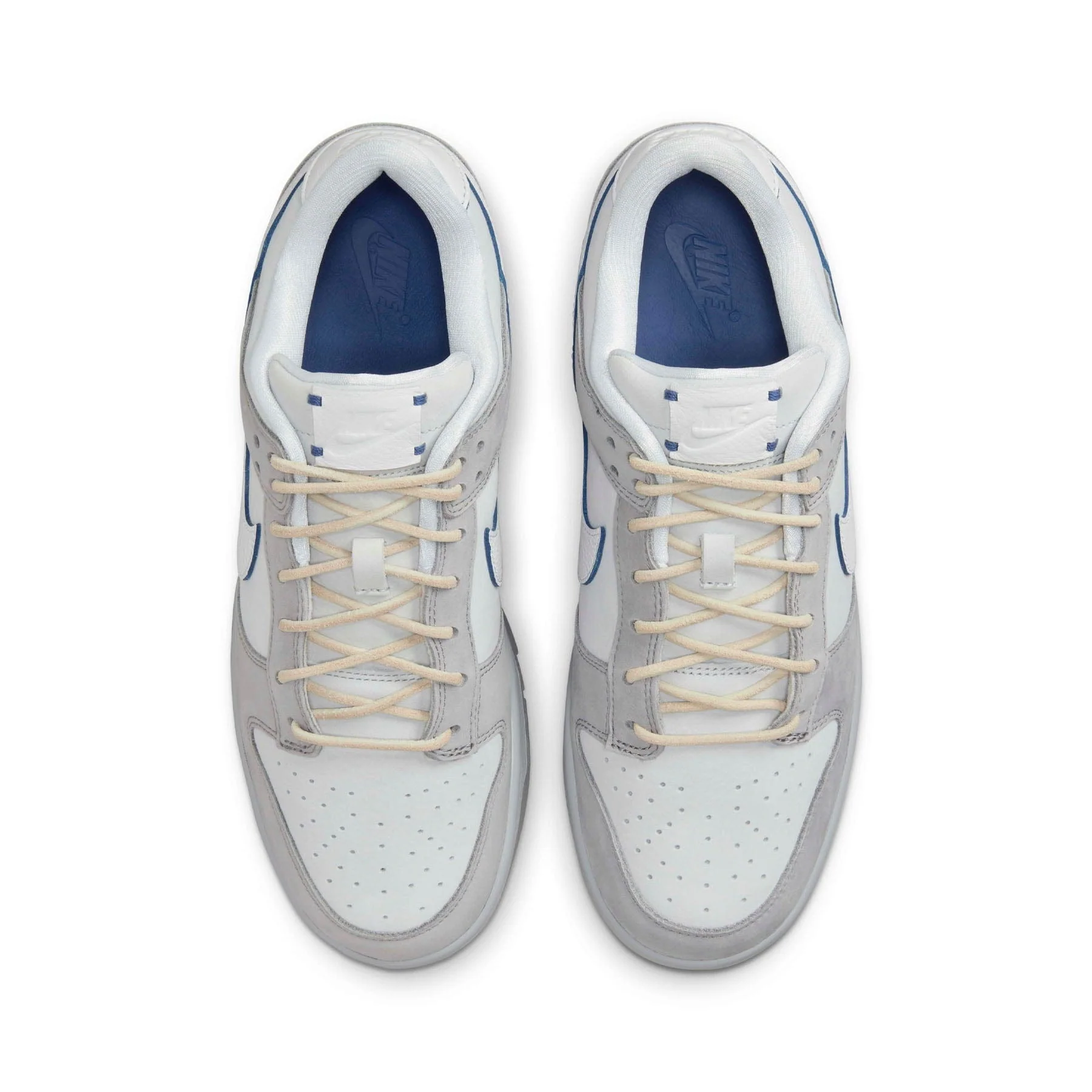 Nike Dunk Low 'Wolf Grey Pure Platinum' - Image 4