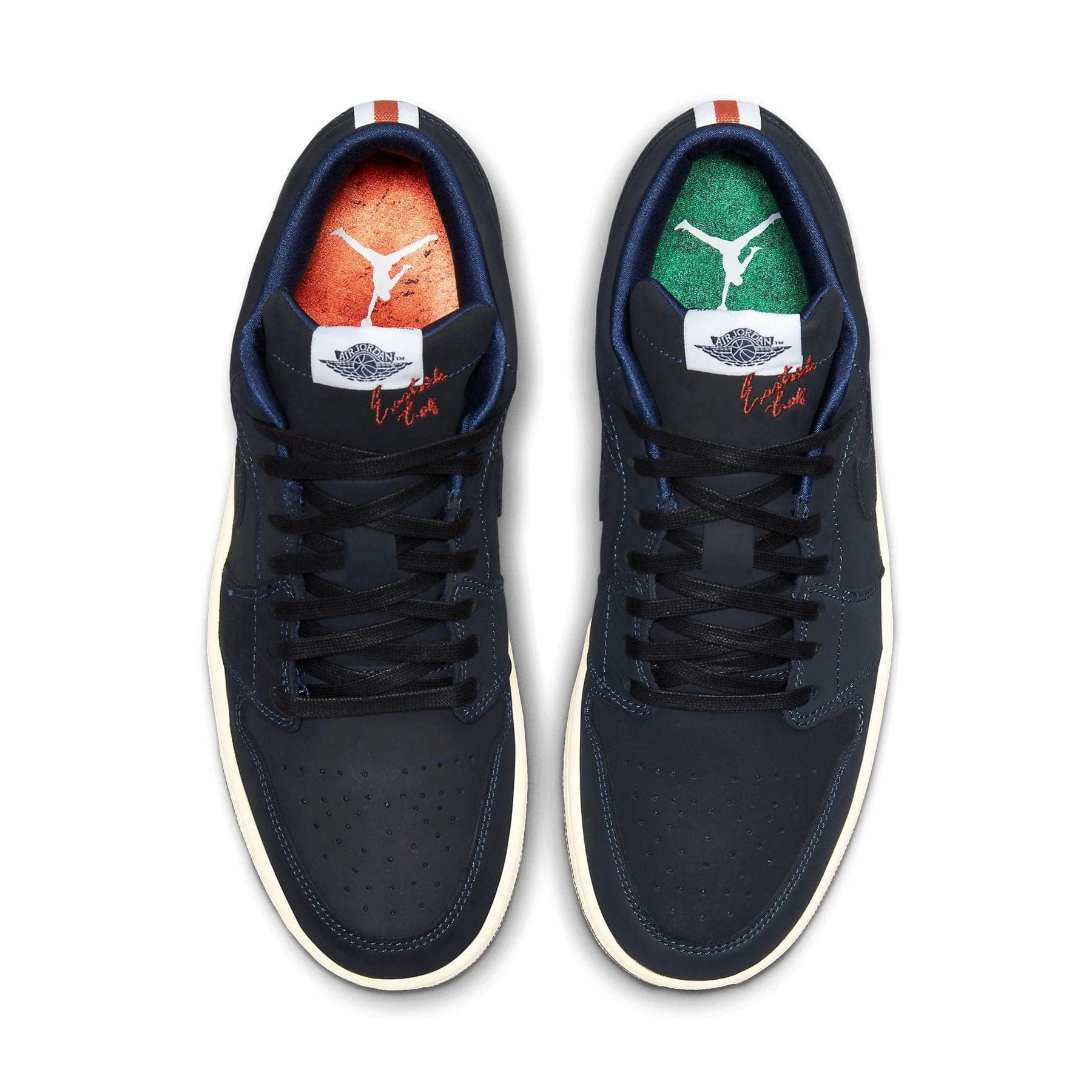 Eastside Golf x Air Jordan 1 Low 'Out the Mud' - Image 3