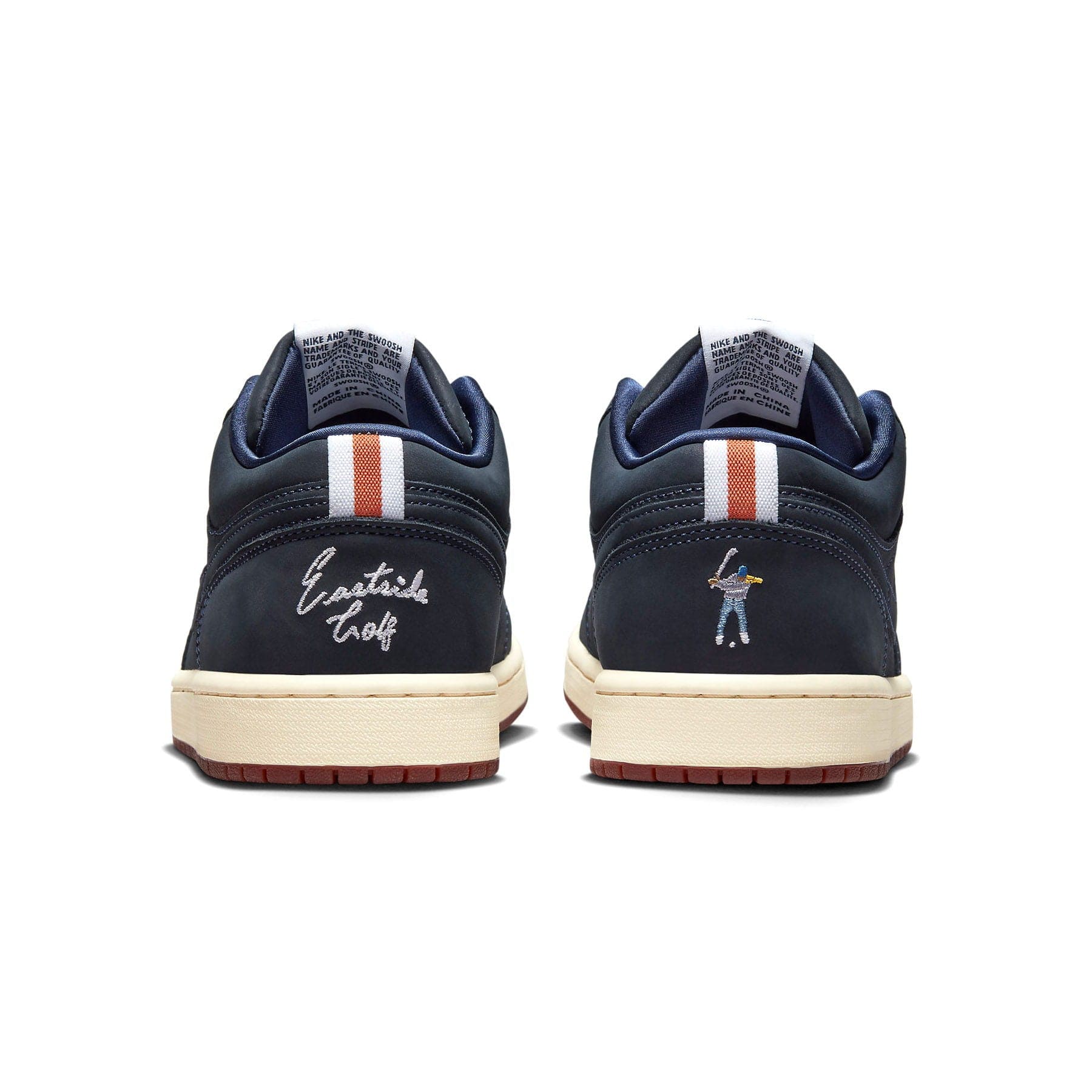 Eastside Golf x Air Jordan 1 Low 'Out the Mud' - Image 4