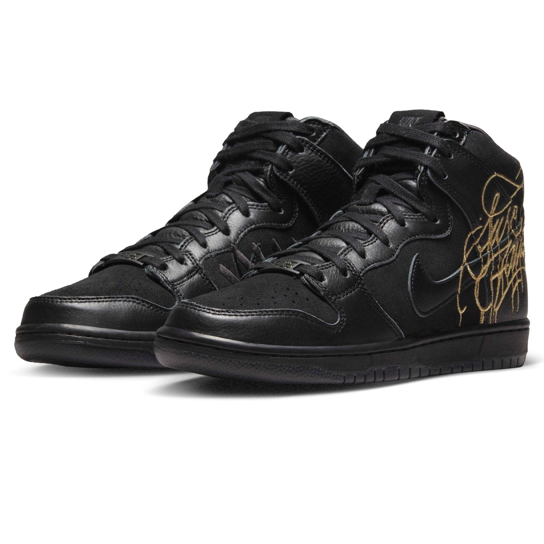 FAUST x Nike Dunk High SB 'The Devil is in The Details' - Image 3