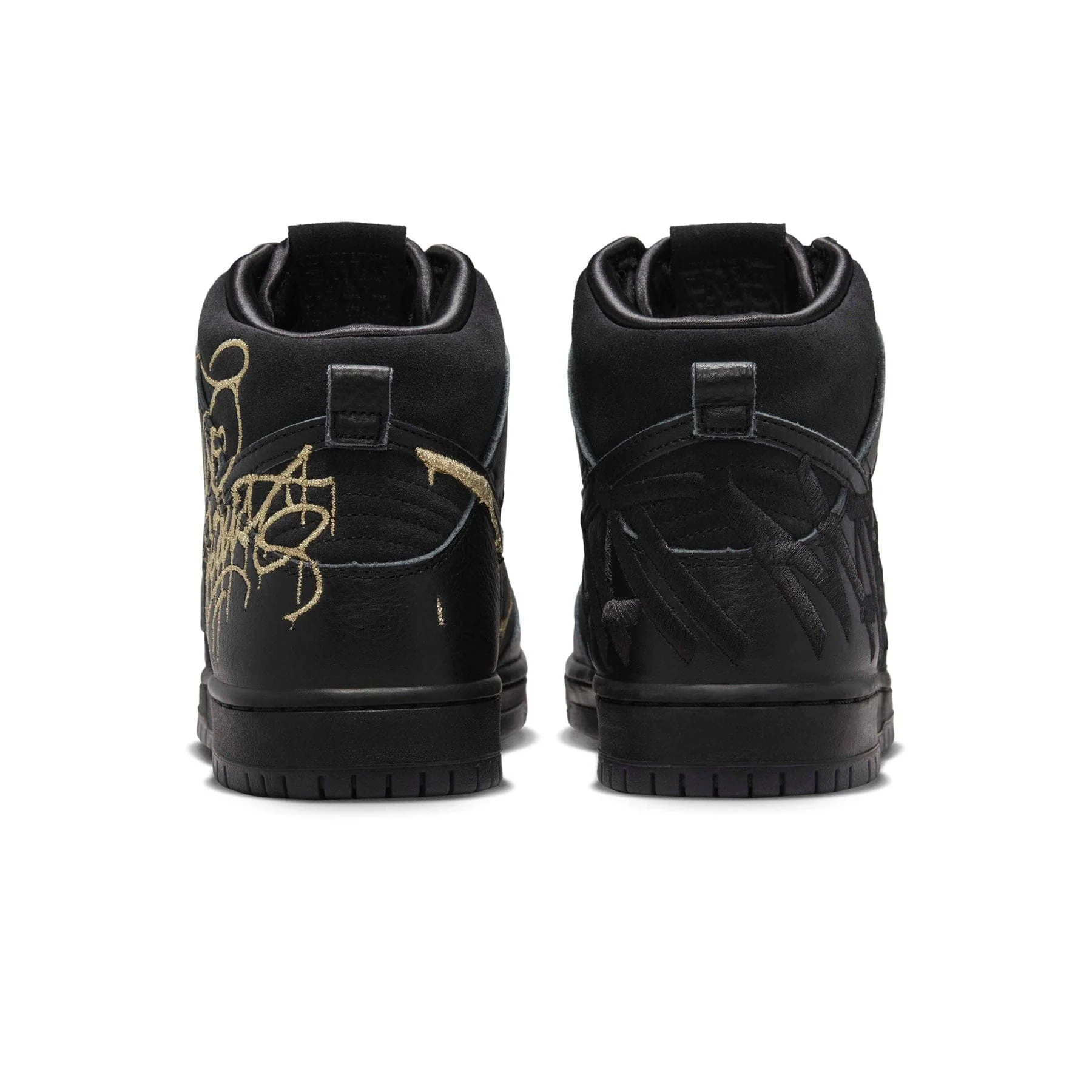 FAUST x Nike Dunk High SB 'The Devil is in The Details' - Image 5
