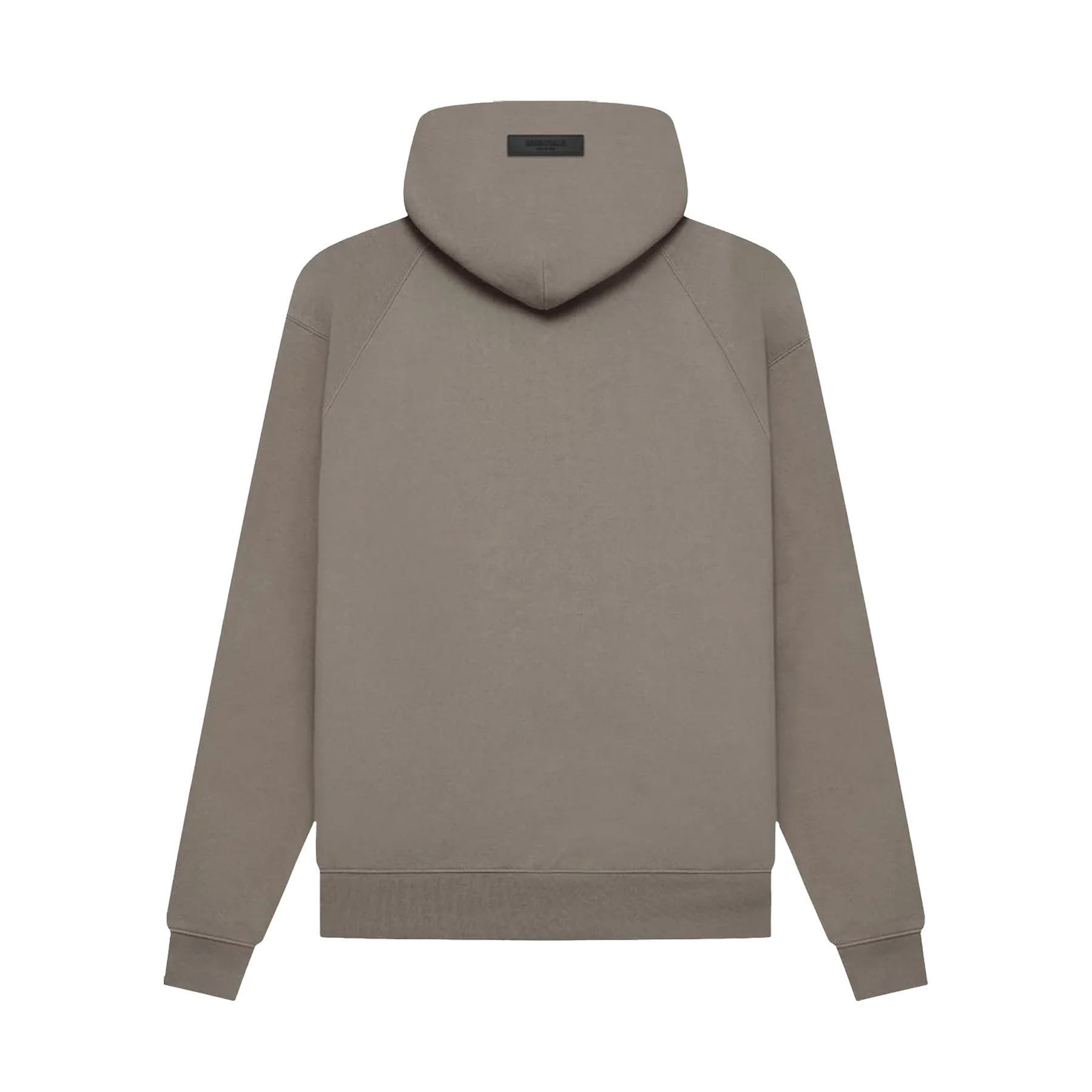 Fear of God Essentials Essentials Hoodie 'Desert Taupe' - Image 2