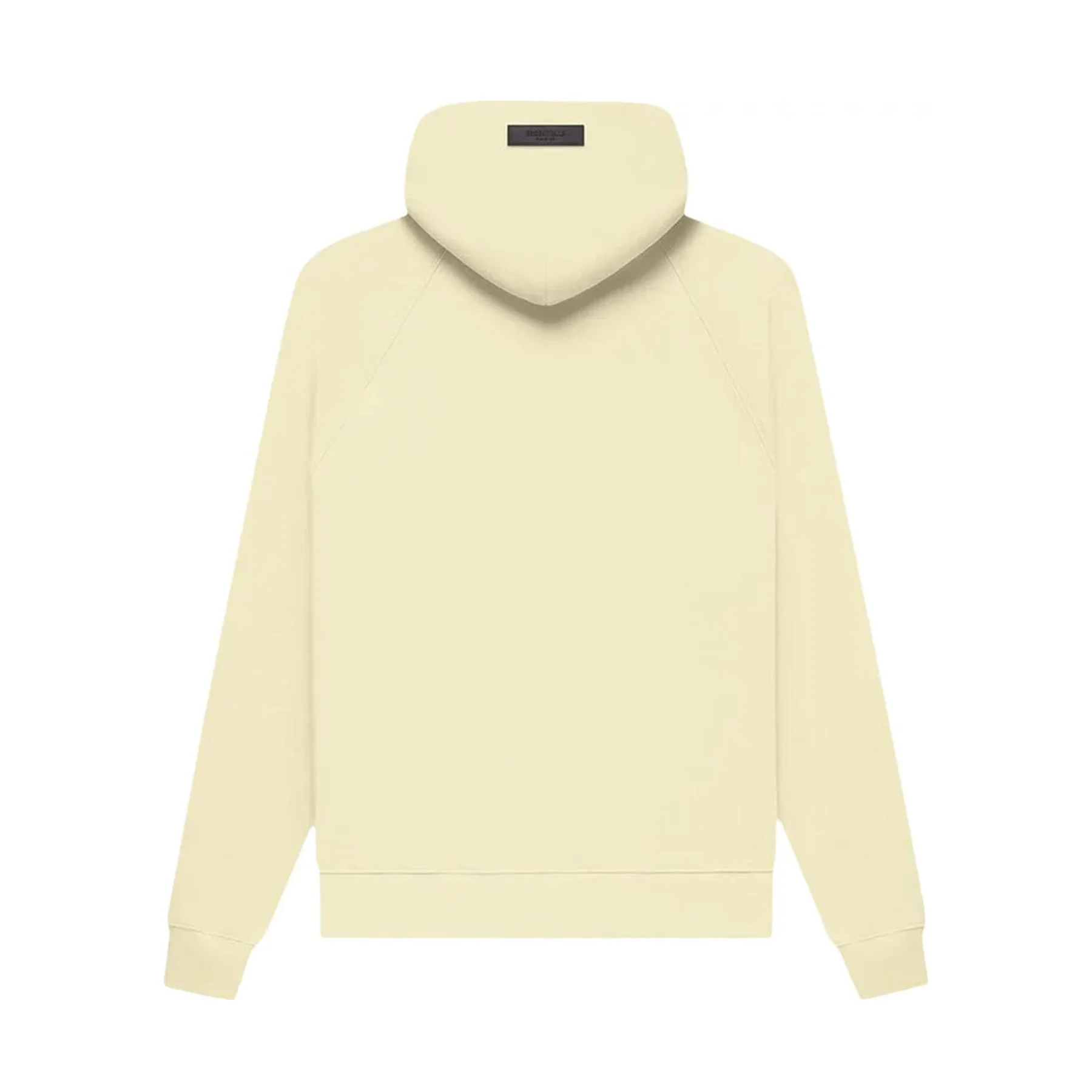 Fear of God Essentials Hoodie 'Canary' - Image 2