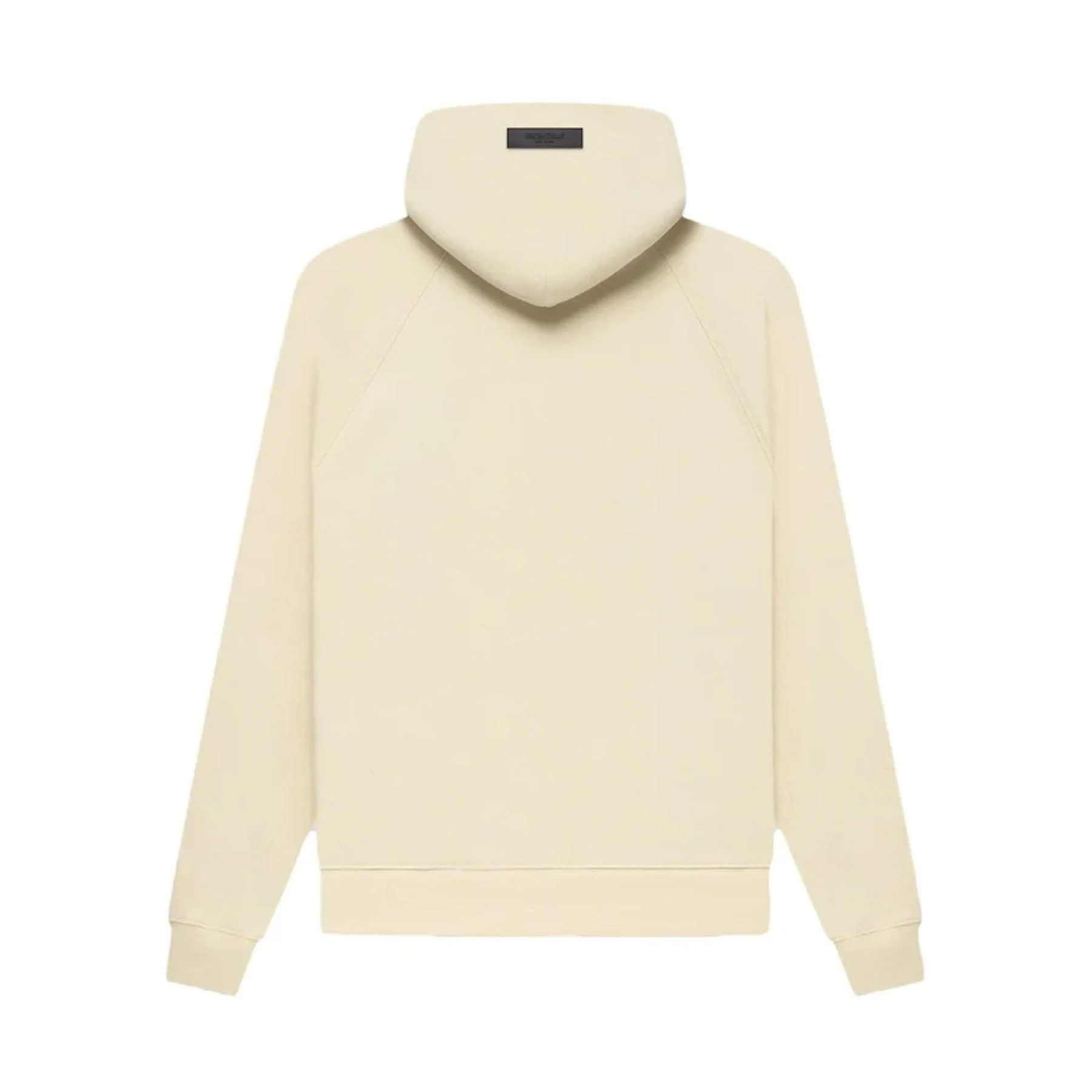 Fear of God Essentials Hoodie 'Eggshell' - Image 2