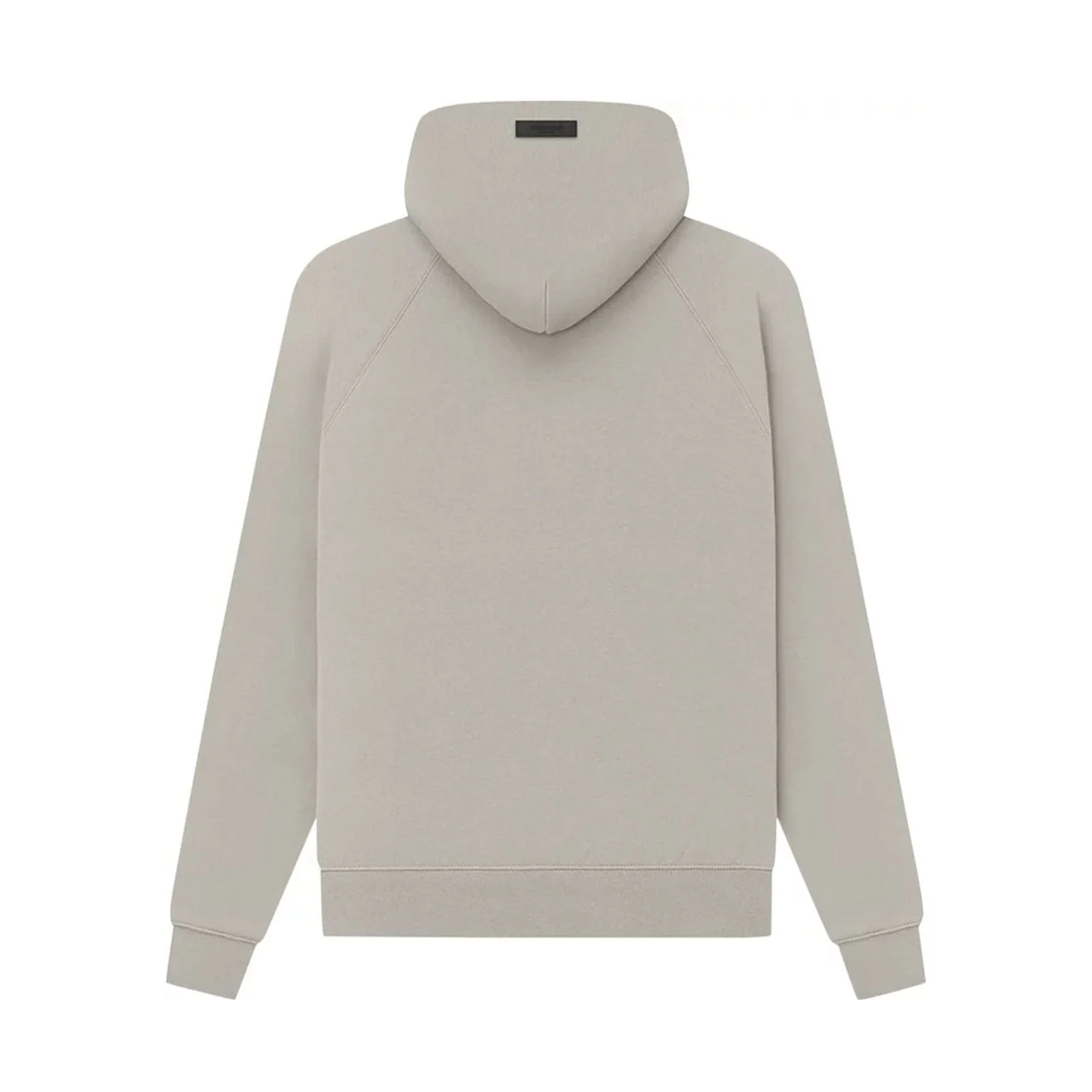Fear of God Essentials Hoodie 'Seal' - Image 2