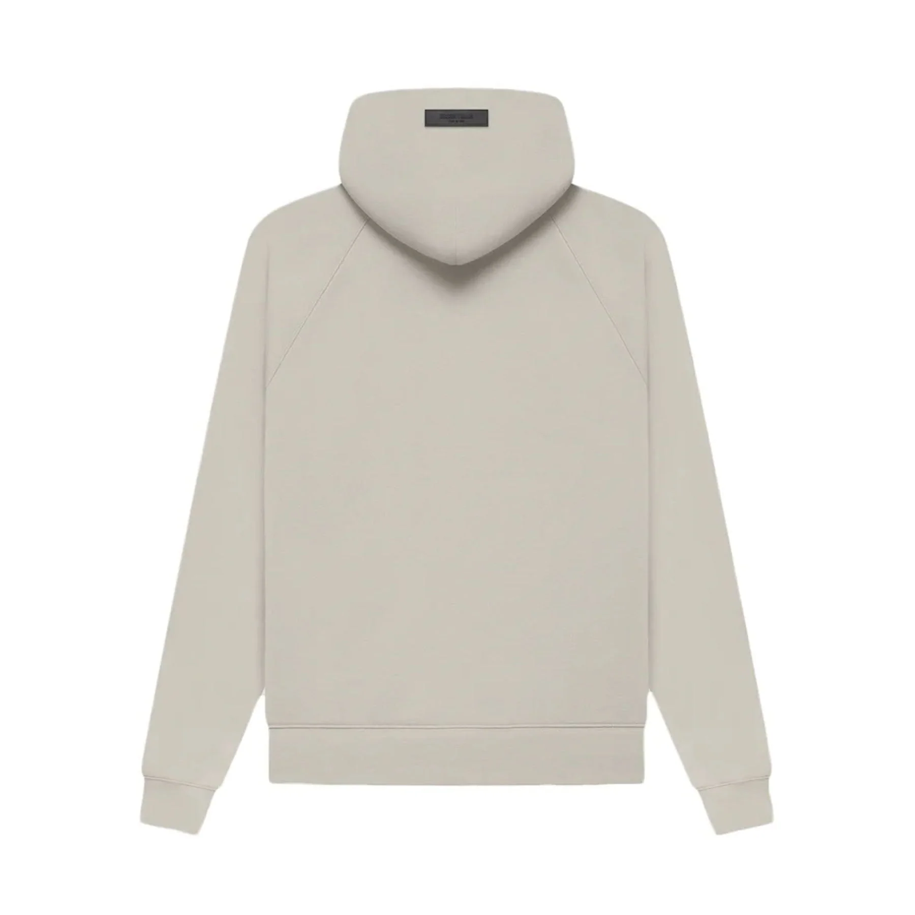 Fear of God Essentials Hoodie 'Smoke' - Image 2