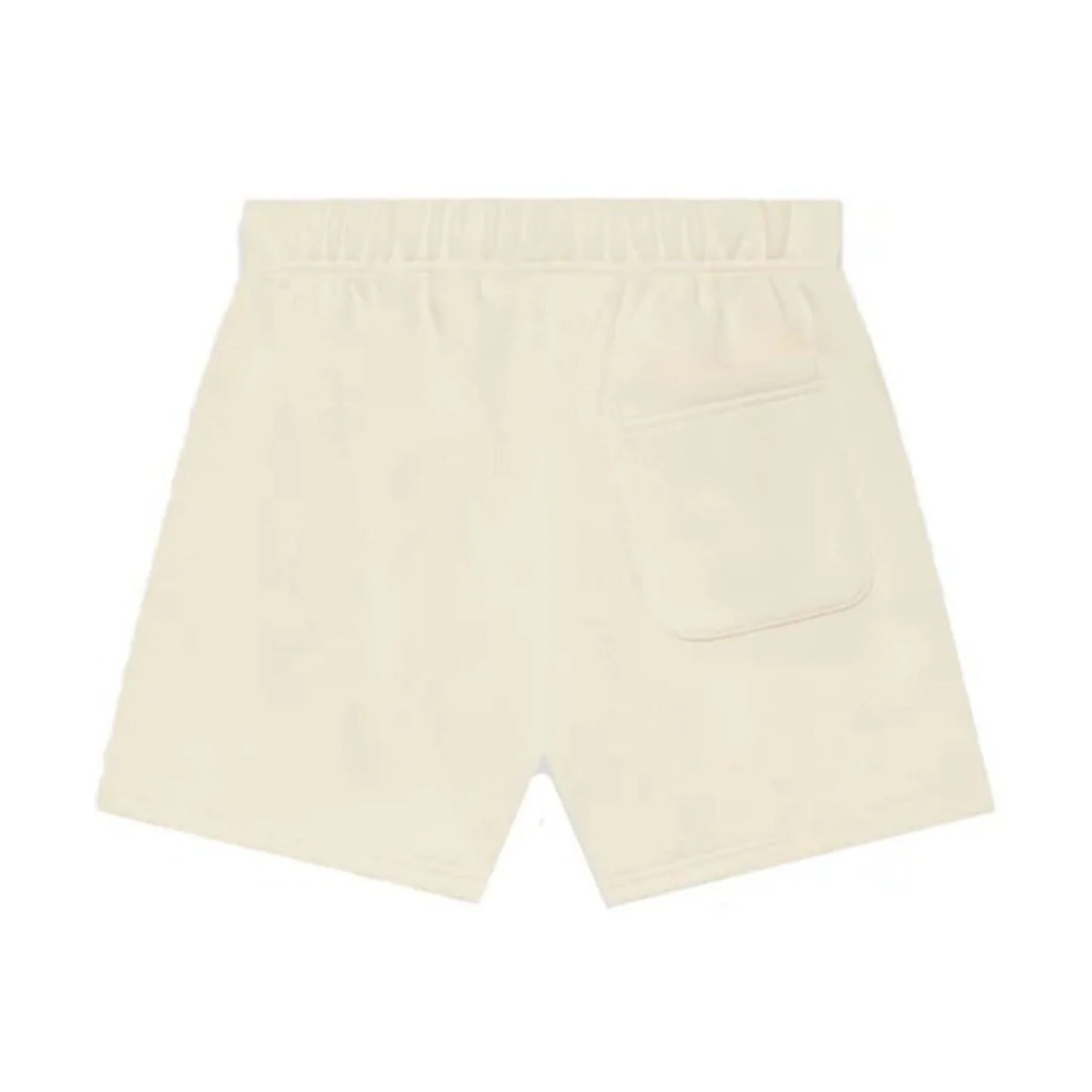 Fear of God Essentials Kids Shorts 'Cream/Buttercream' - Image 2