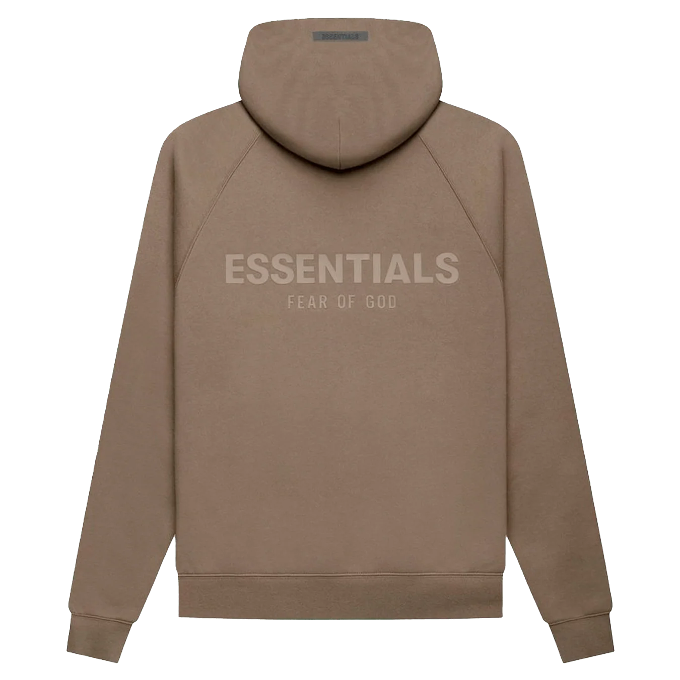 Fear of God Essentials Hoodie 'Harvest'