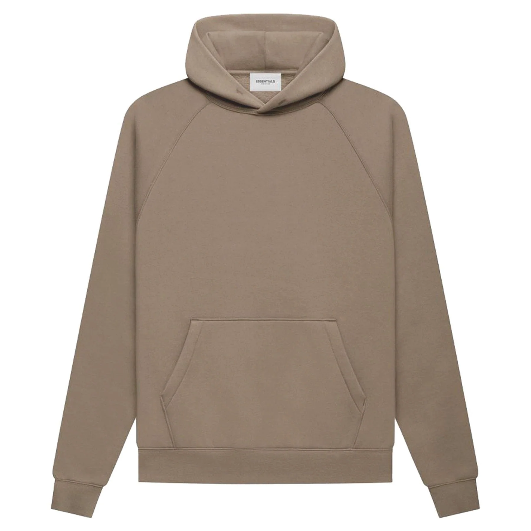 Fear of God Essentials Hoodie 'Harvest' - Image 2