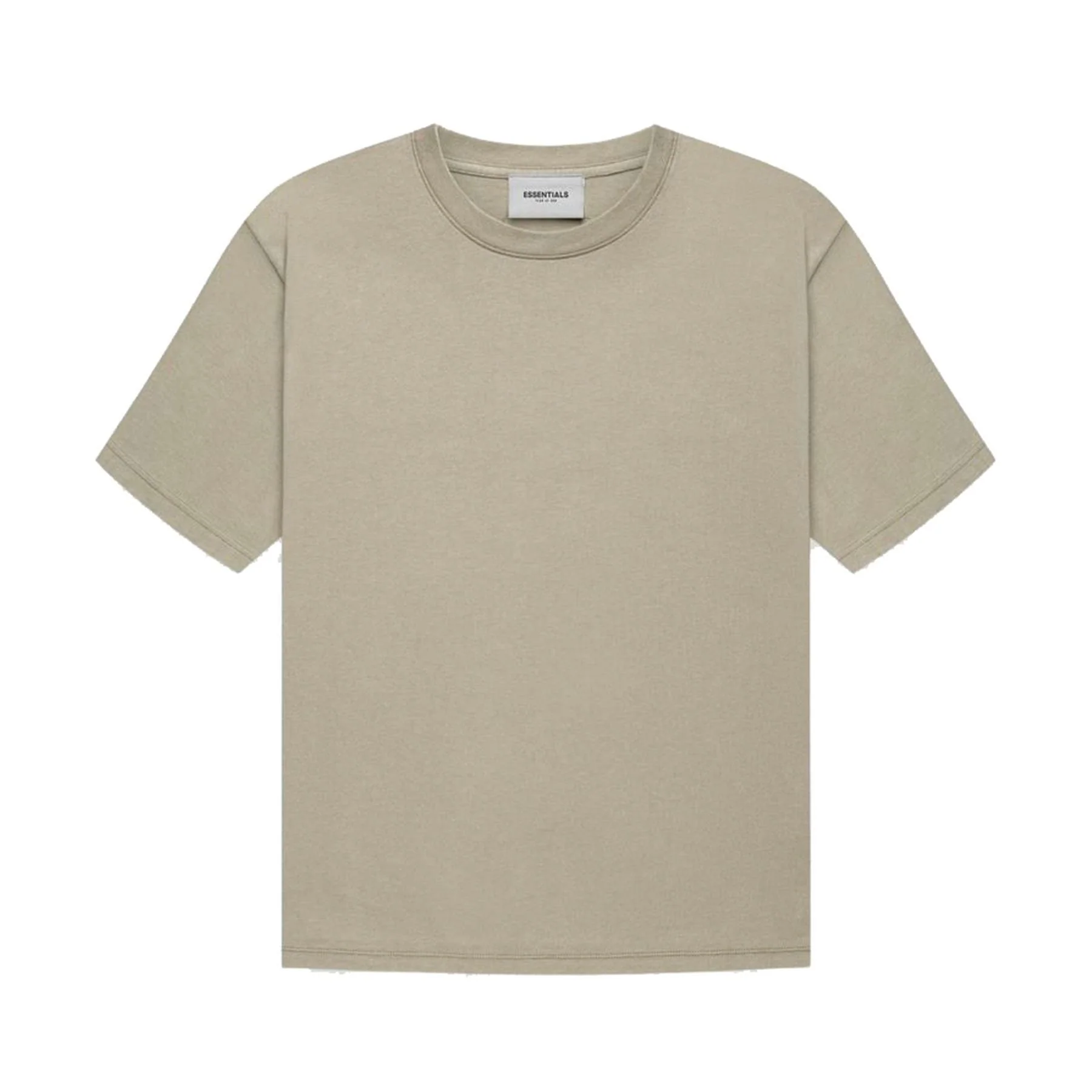 Fear of God Essentials Short-Sleeve Tee 'Pistachio' - Image 2