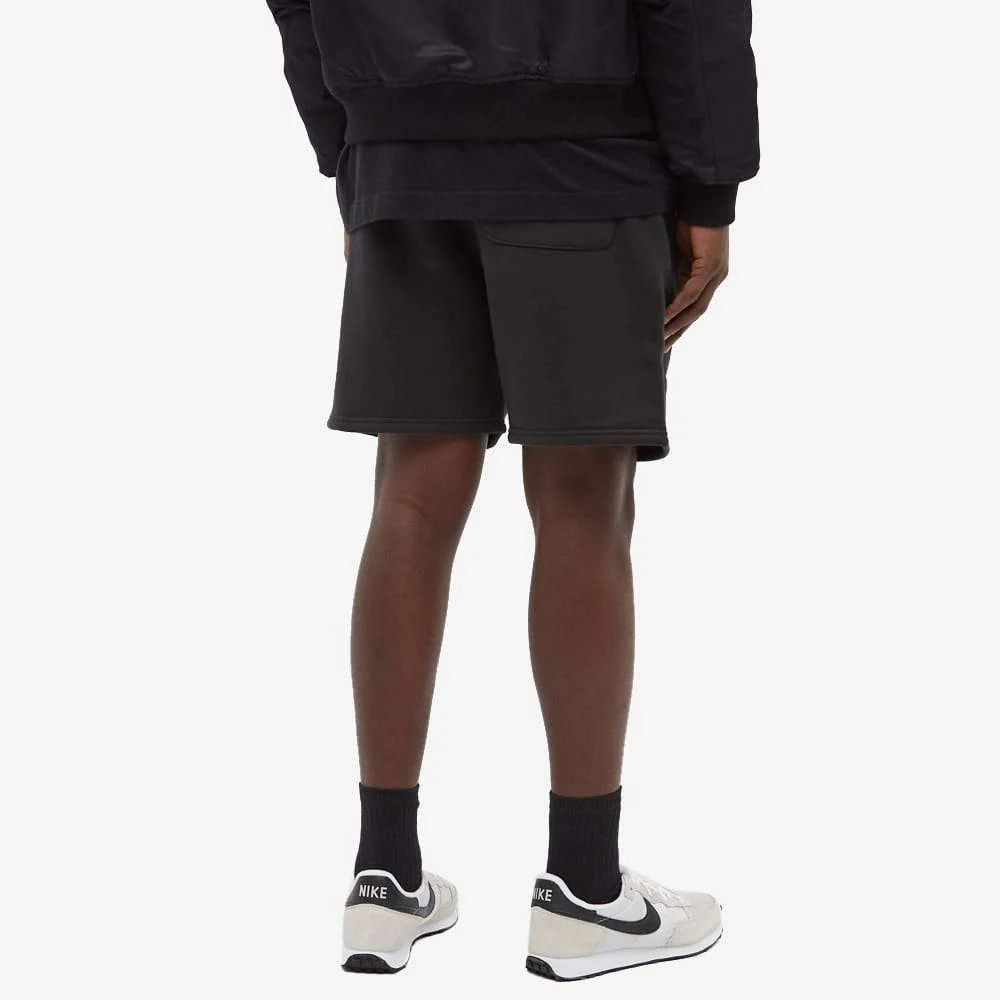 FEAR OF GOD ESSENTIALS Shorts (SS21) Black/Stretch Limo - Image 4