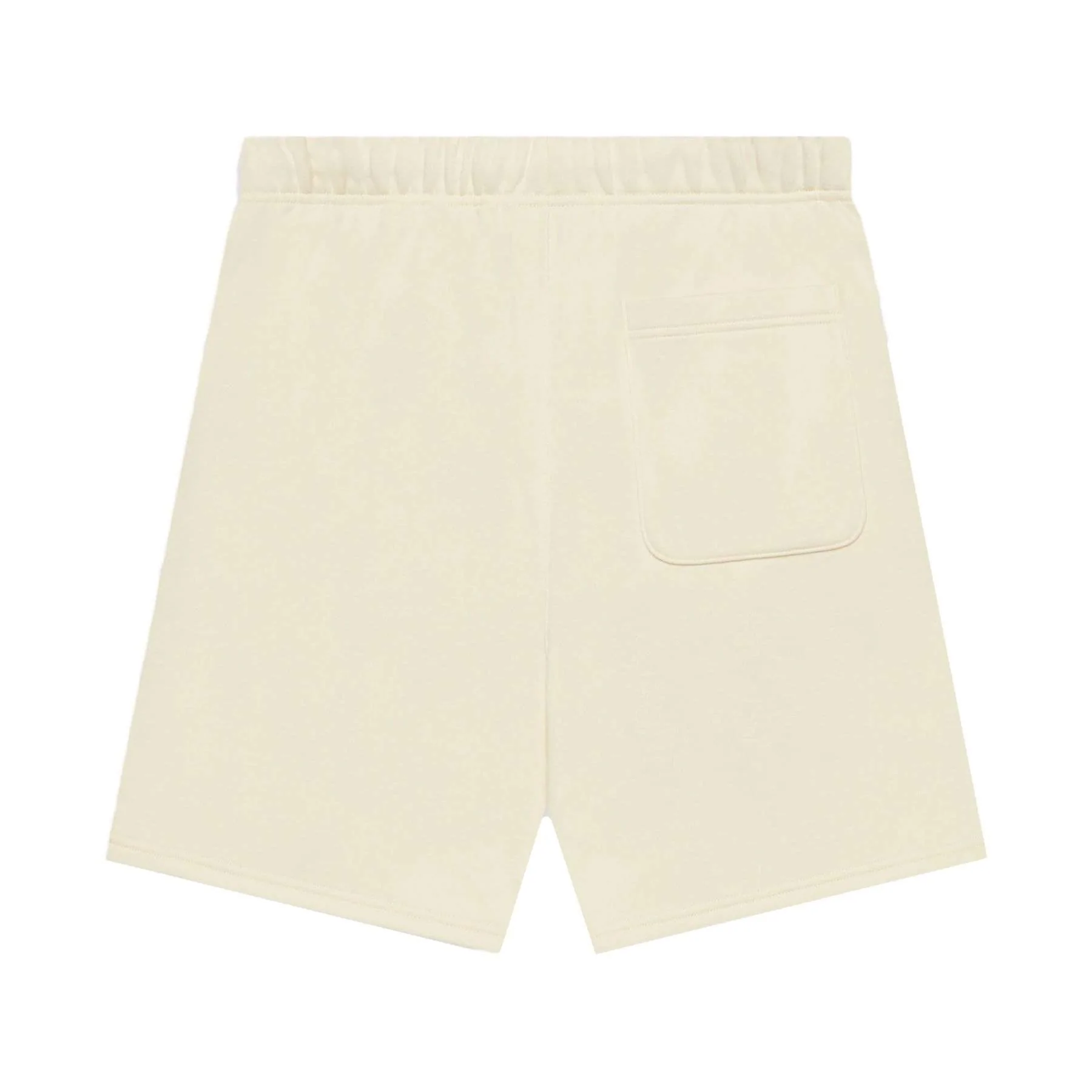 FEAR OF GOD ESSENTIALS Shorts (SS21) Cream/Buttercream - Image 3