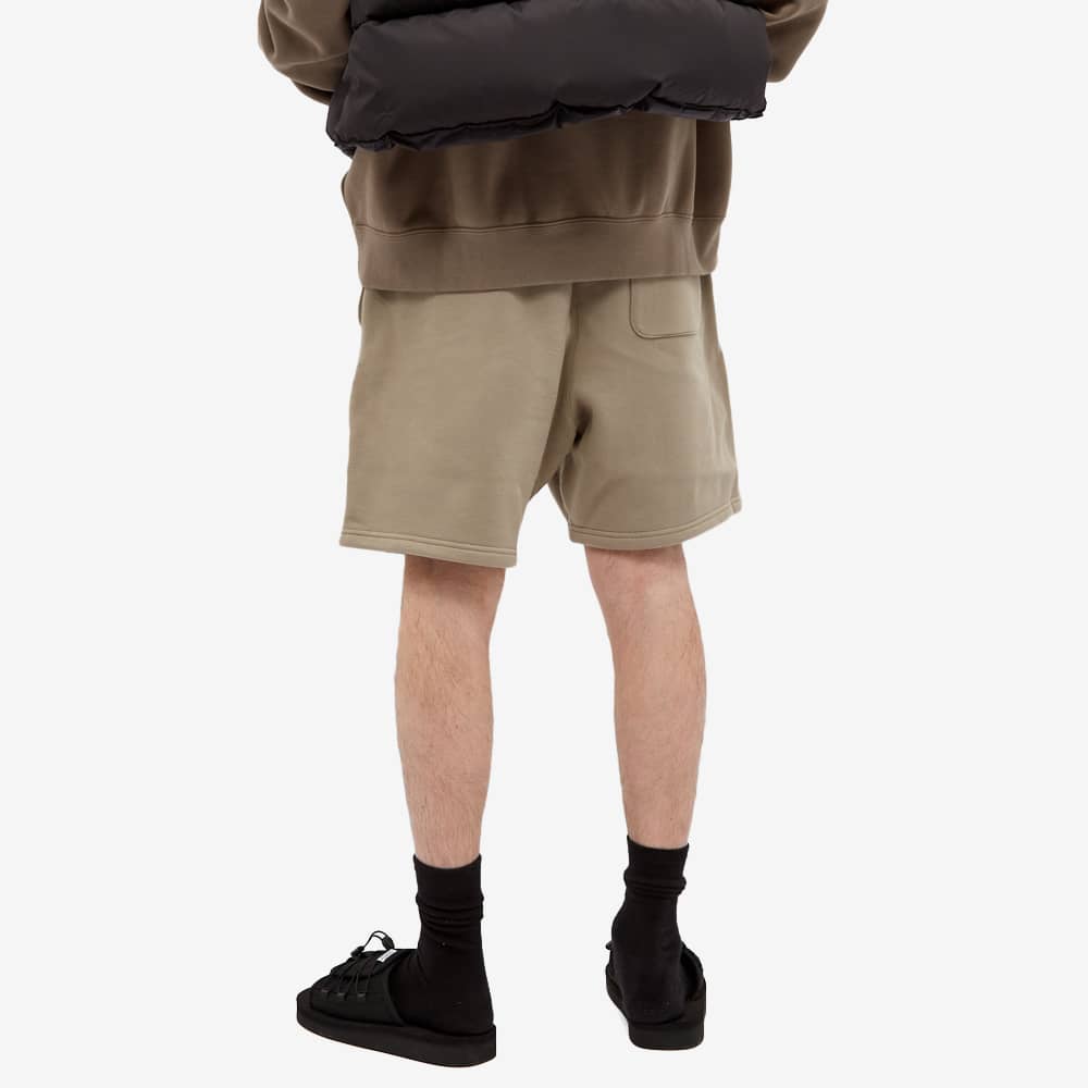 FEAR OF GOD ESSENTIALS Shorts (SS21) Moss/Goat - Image 5