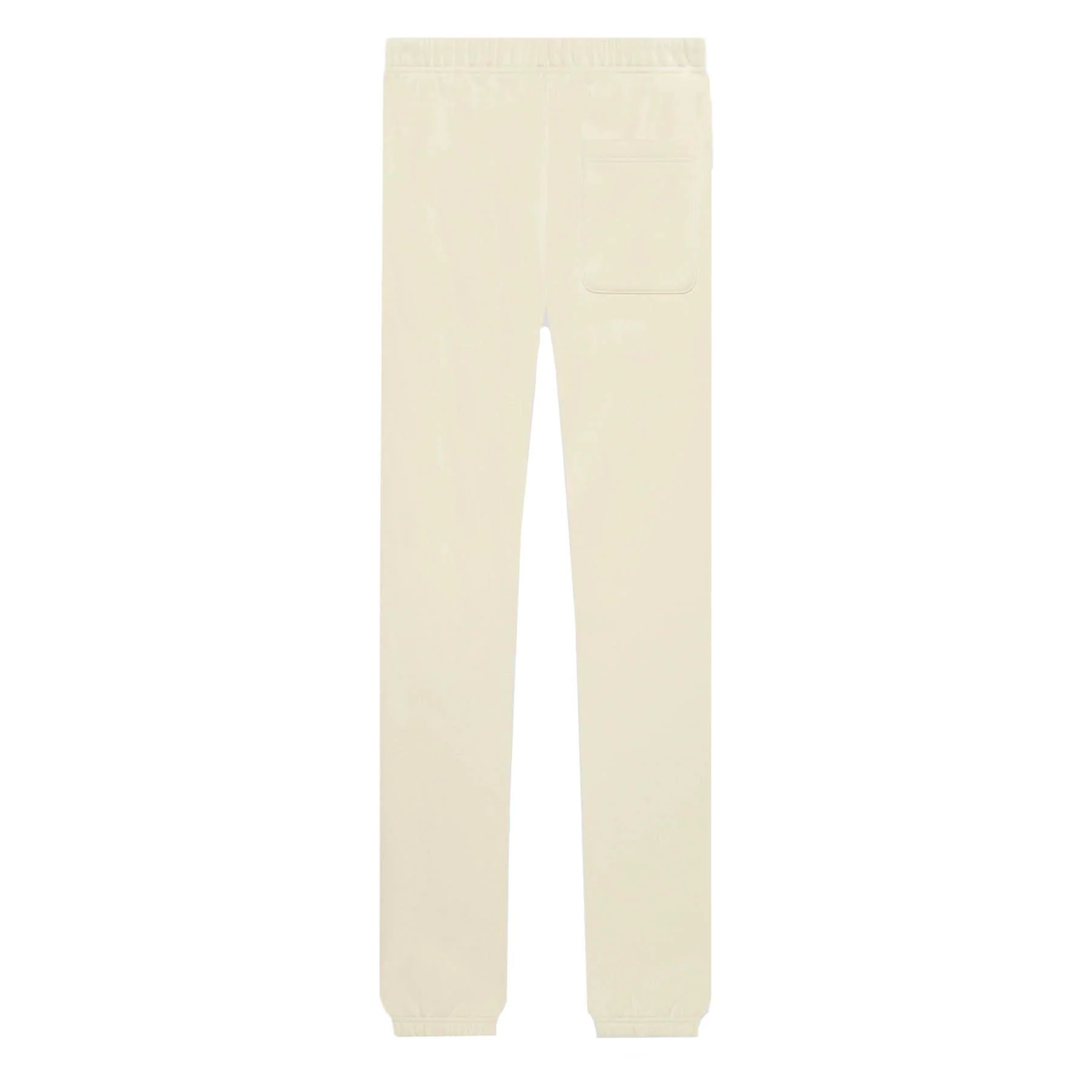 FEAR OF GOD ESSENTIALS Sweatpants (SS21) Cream/Buttercream - Image 2