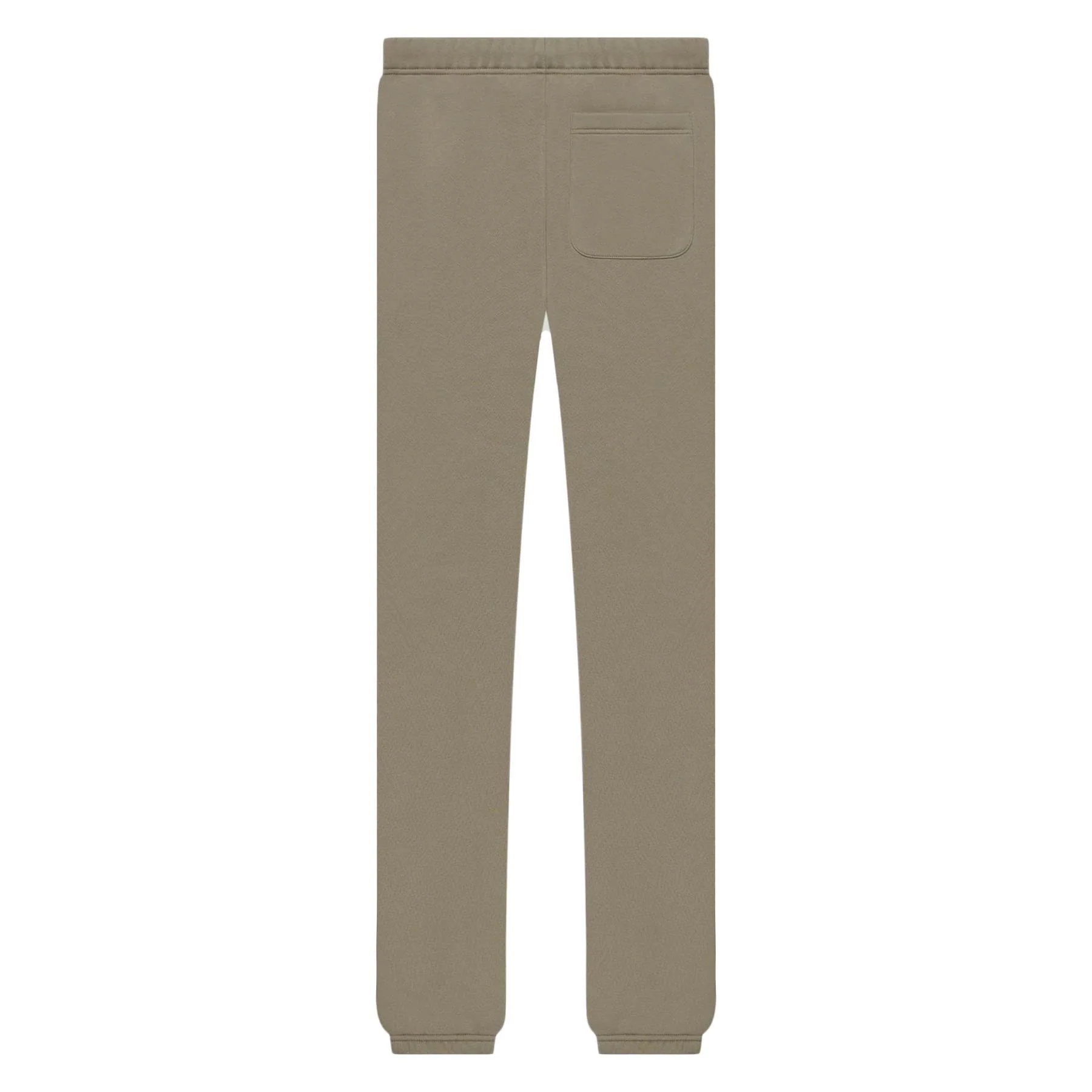 FEAR OF GOD ESSENTIALS Sweatpants (SS21) Taupe - Image 3