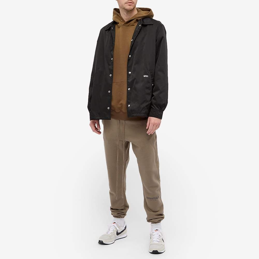FEAR OF GOD ESSENTIALS Sweatpants (SS21) Taupe - Image 5