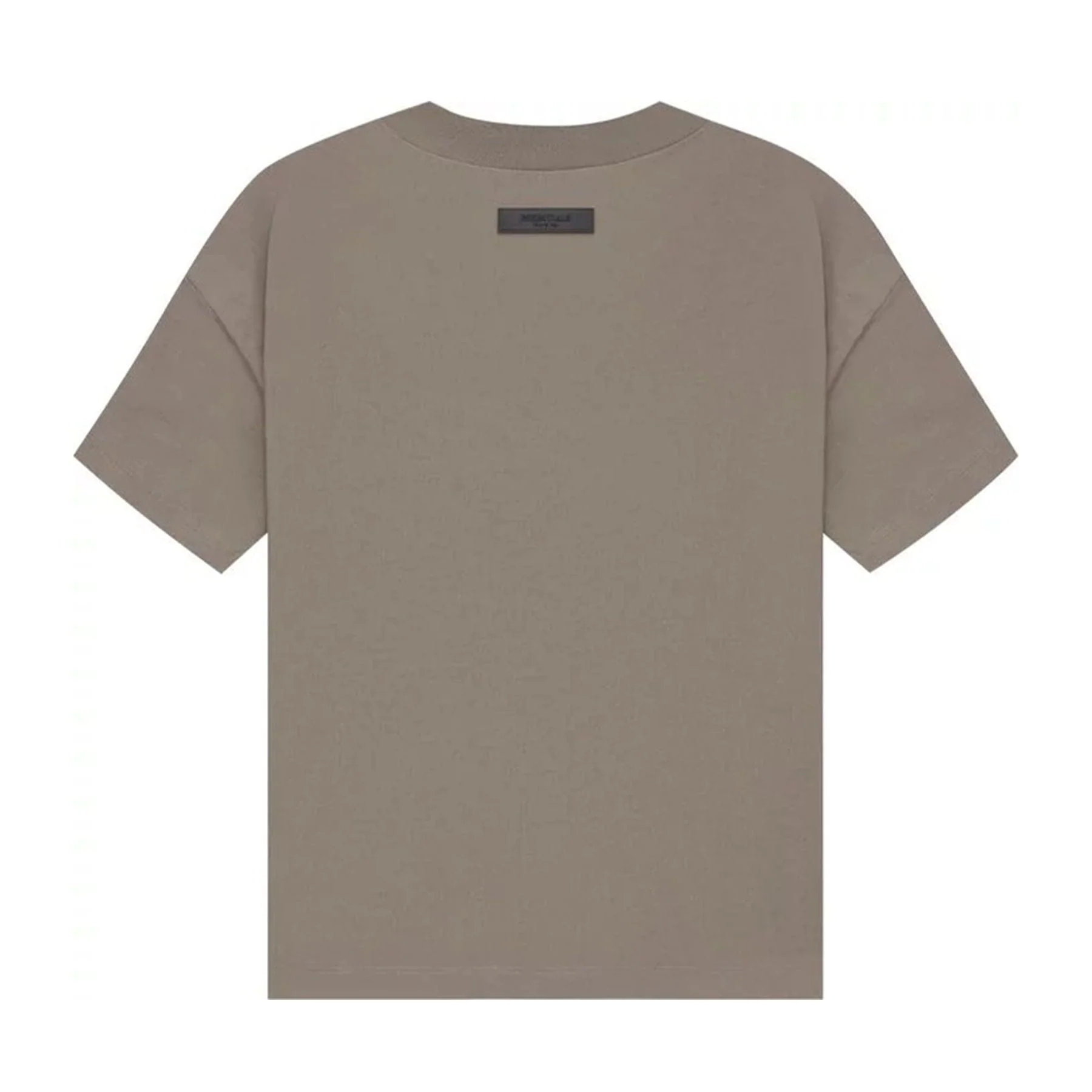 Fear of God Essentials T-shirt 'Desert Taupe' - Image 2