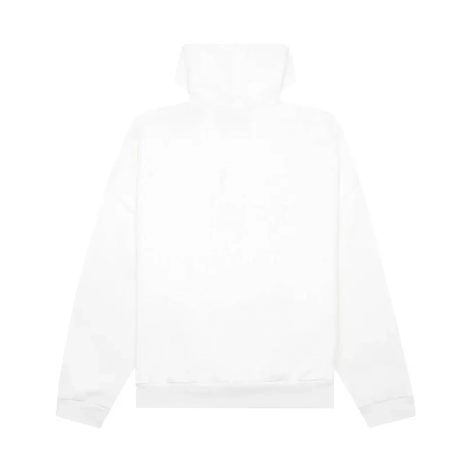 Fear of God Essentials Hoodie 'Cloud Dancer' - Image 2