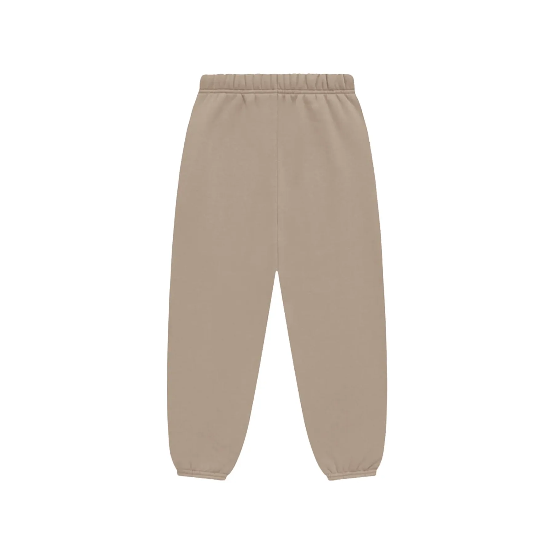 Fear of God Essentials Kids Fleece Sweatpant 'Desert Sand' - Image 2