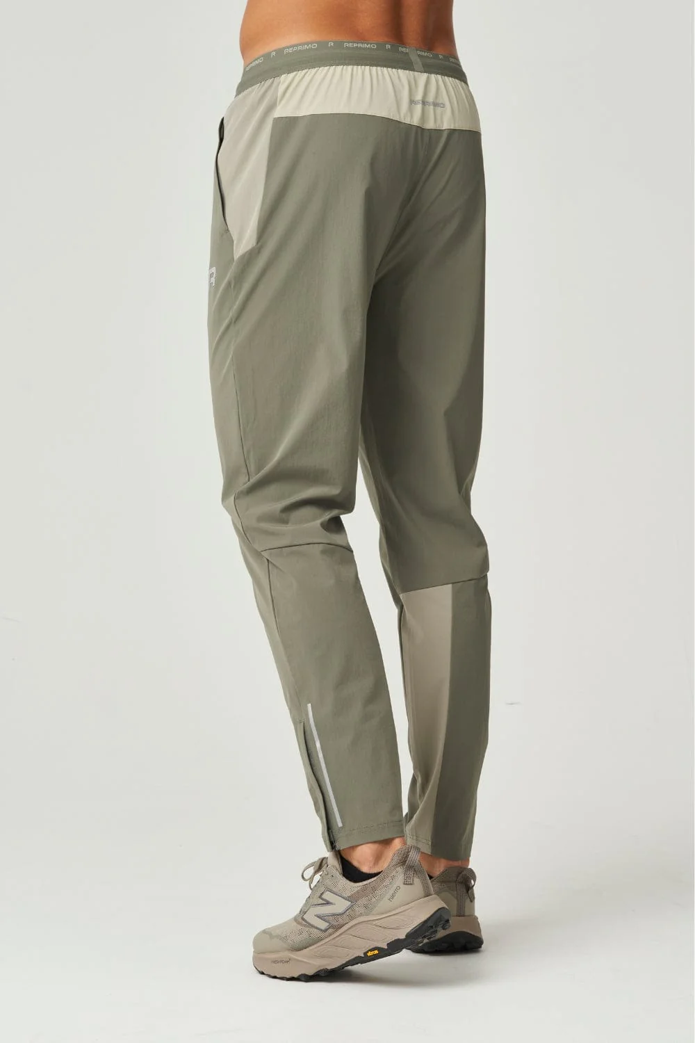 Reprimo Flight Pant 'Khaki Sand' - Image 2