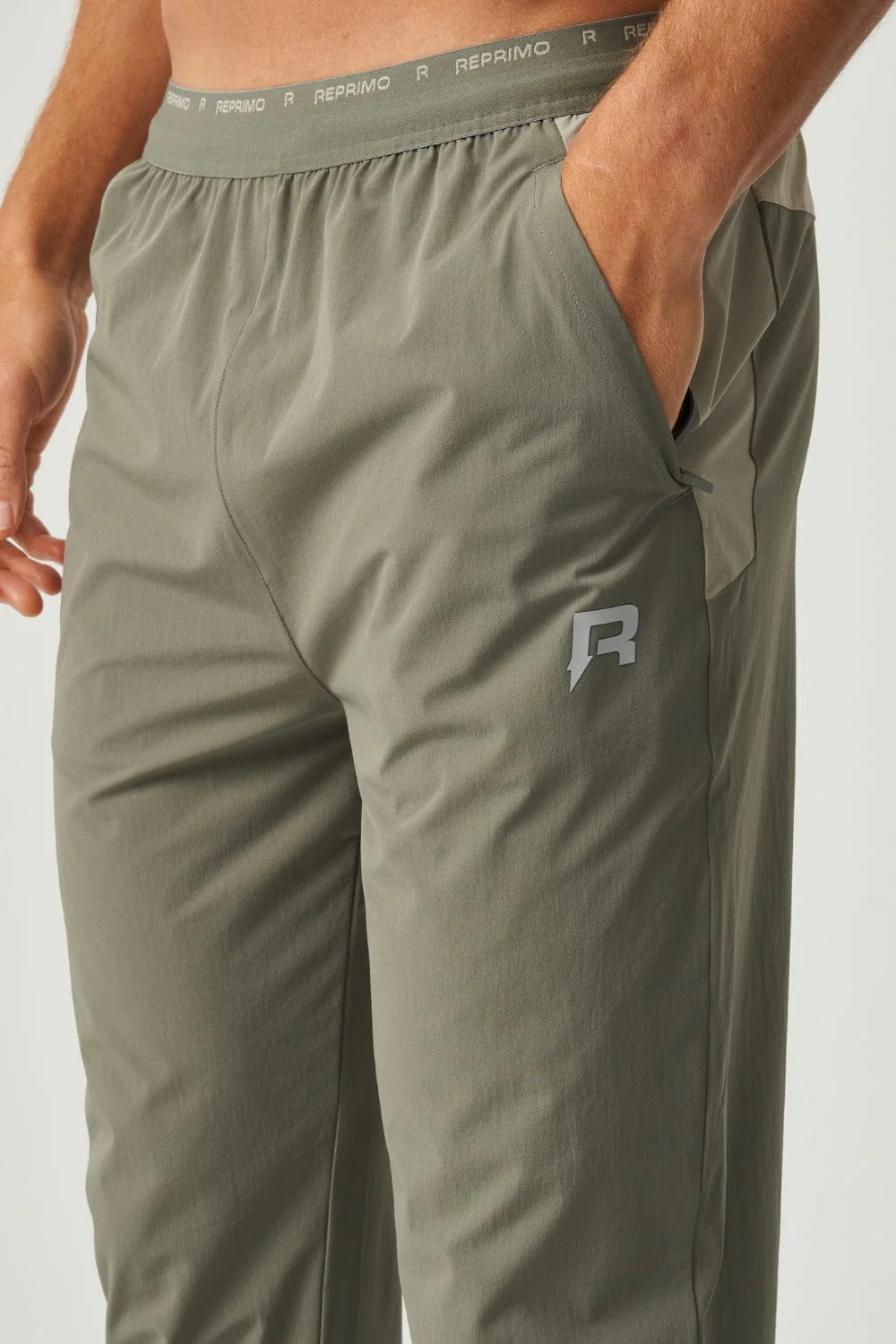 Reprimo Flight Pant 'Khaki Sand' - Image 3