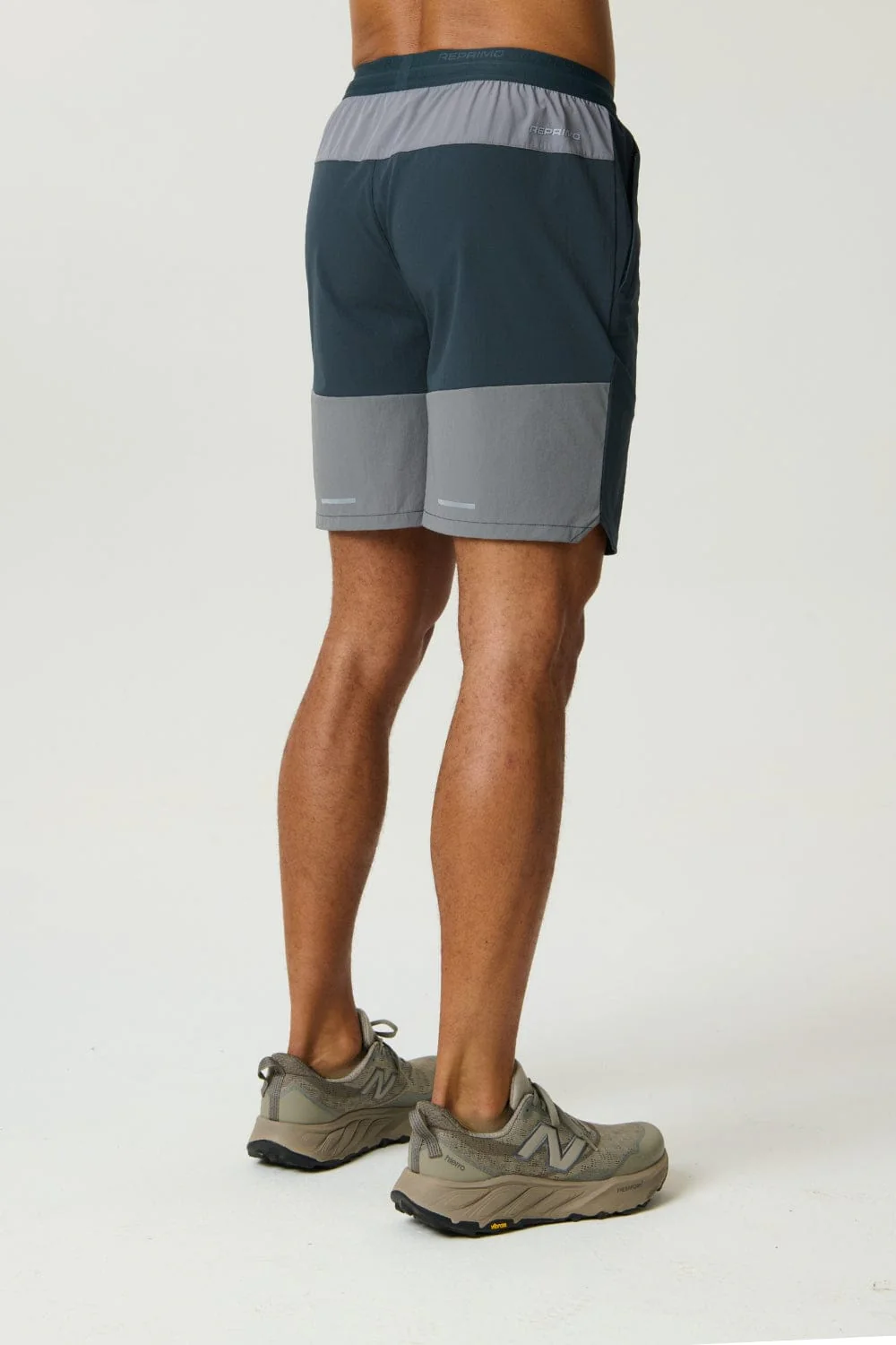 Reprimo Flight Short 'Gargoyle Ash Green' - Image 2