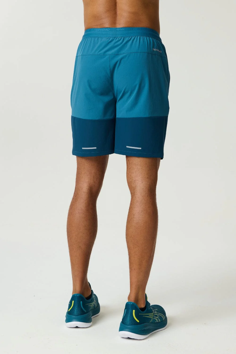 Reprimo Flight Short 'Lake Blue Teal' - Image 2