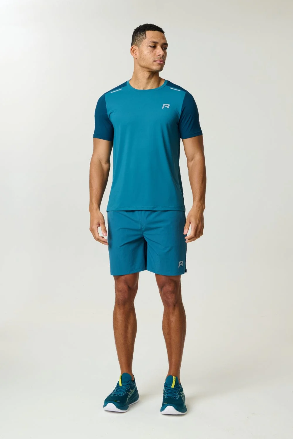 Reprimo Flight Short 'Lake Blue Teal' - Image 4