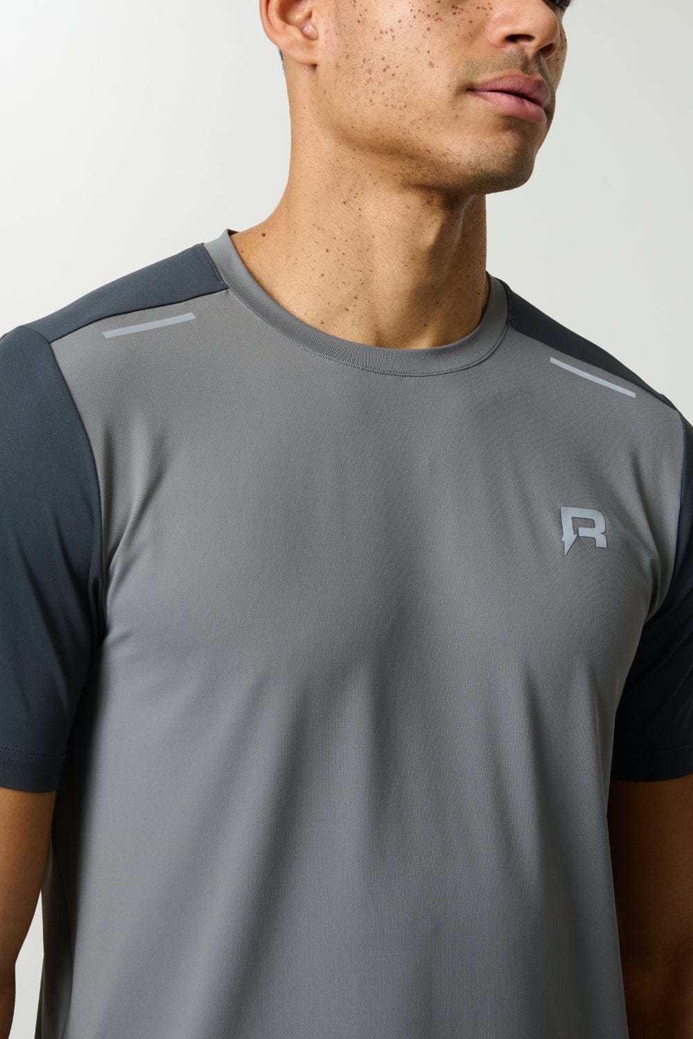 Reprimo Flight T-Shirt 'Gargoyle Ash Green' - Image 3