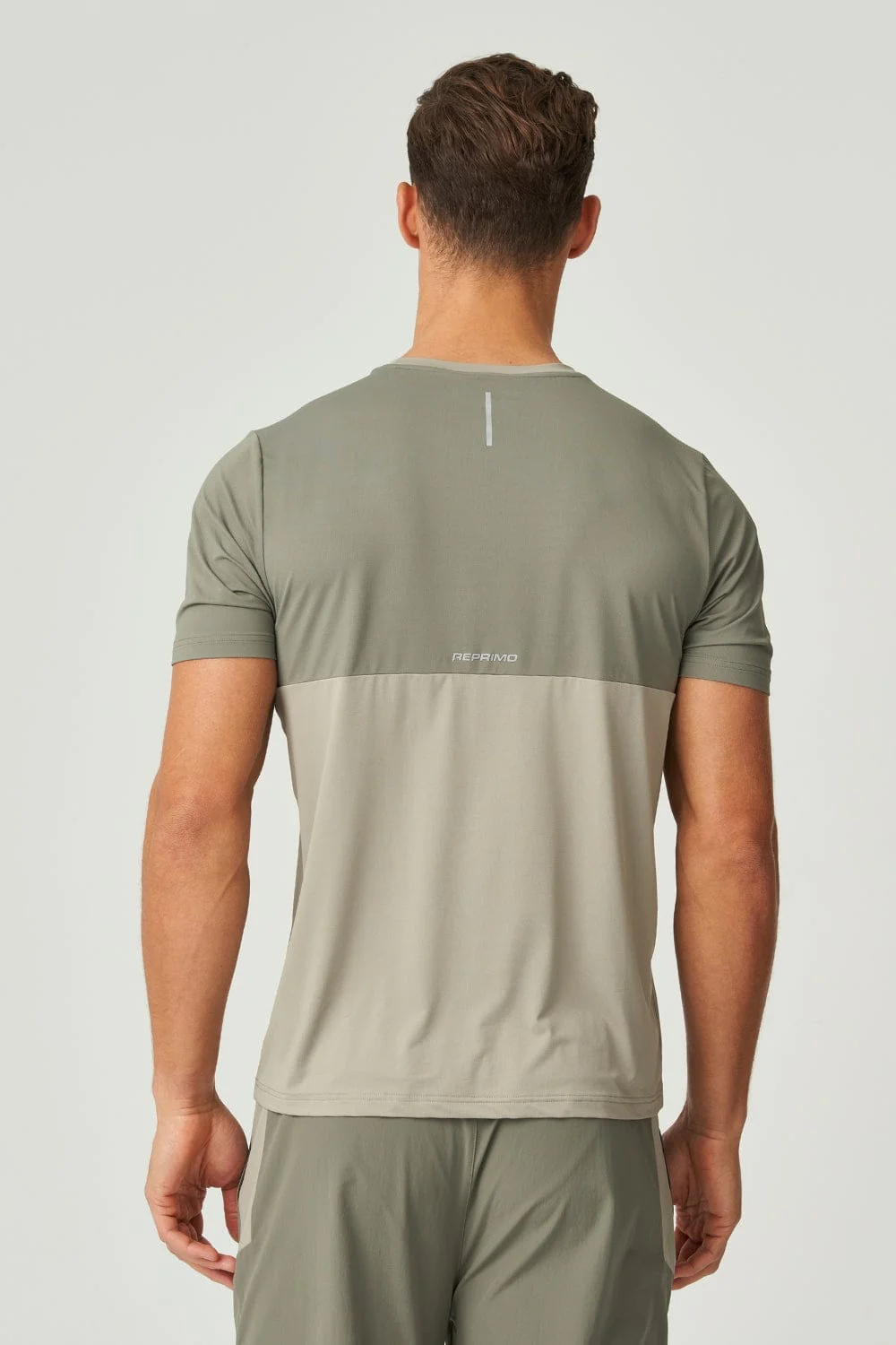 Reprimo Flight T-Shirt 'Khaki Sand' - Image 2