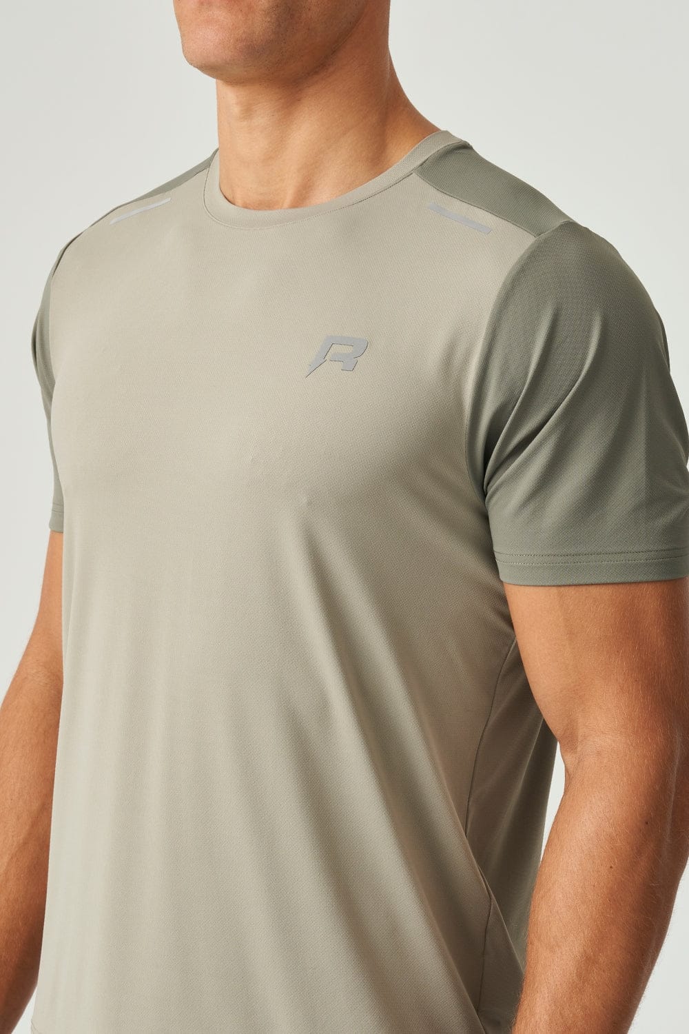Reprimo Flight T-Shirt 'Khaki Sand' - Image 3
