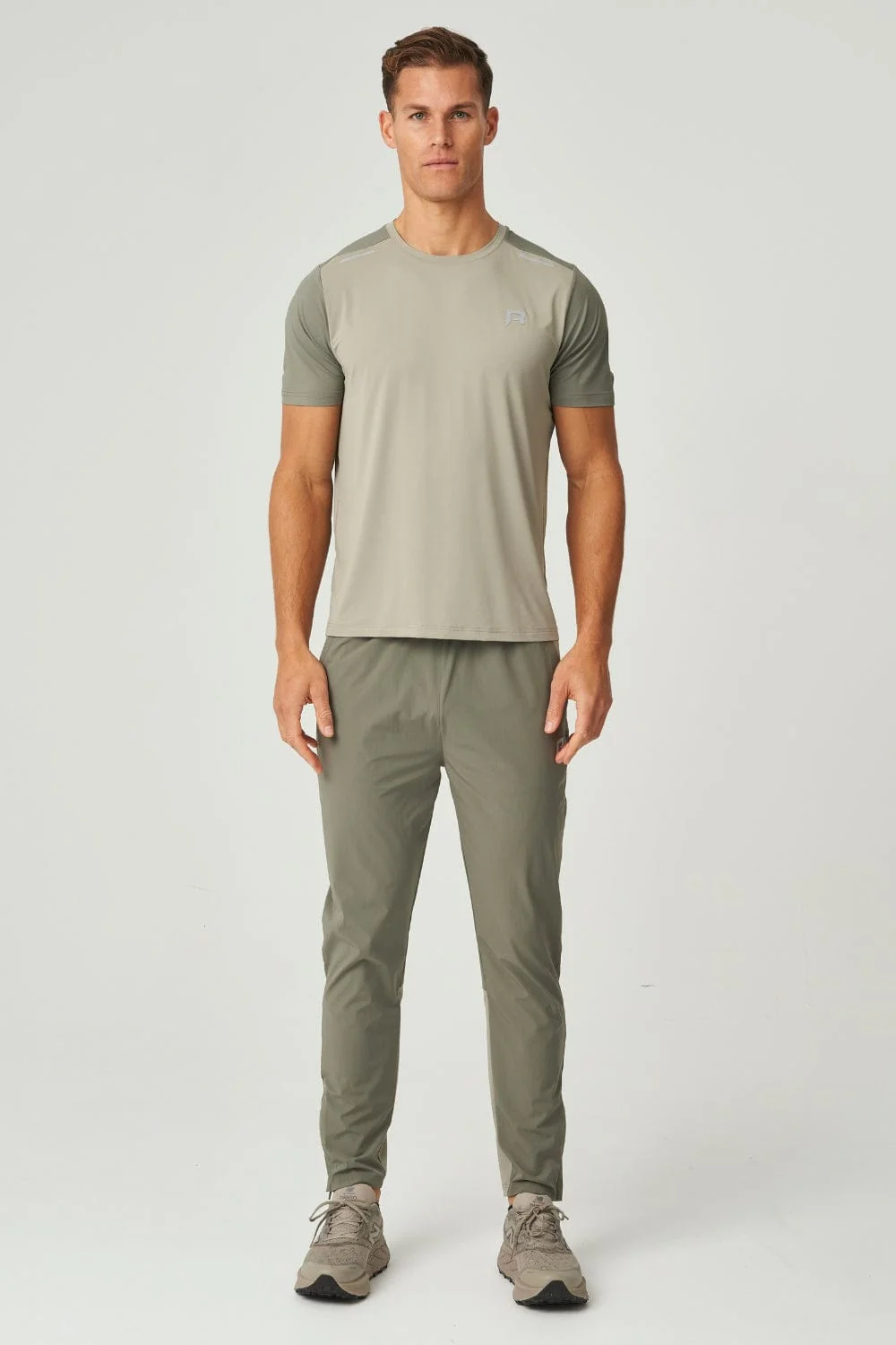 Reprimo Flight T-Shirt 'Khaki Sand' - Image 4