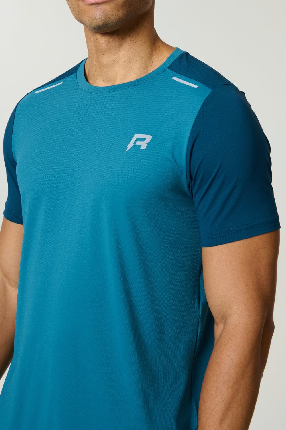 Reprimo Flight T-Shirt 'Lake Blue Teal' - Image 3