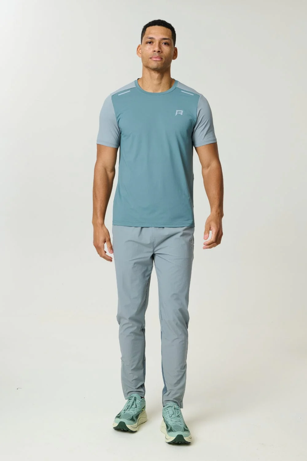 Reprimo Flight T-Shirt 'Tide Marble' - Image 4