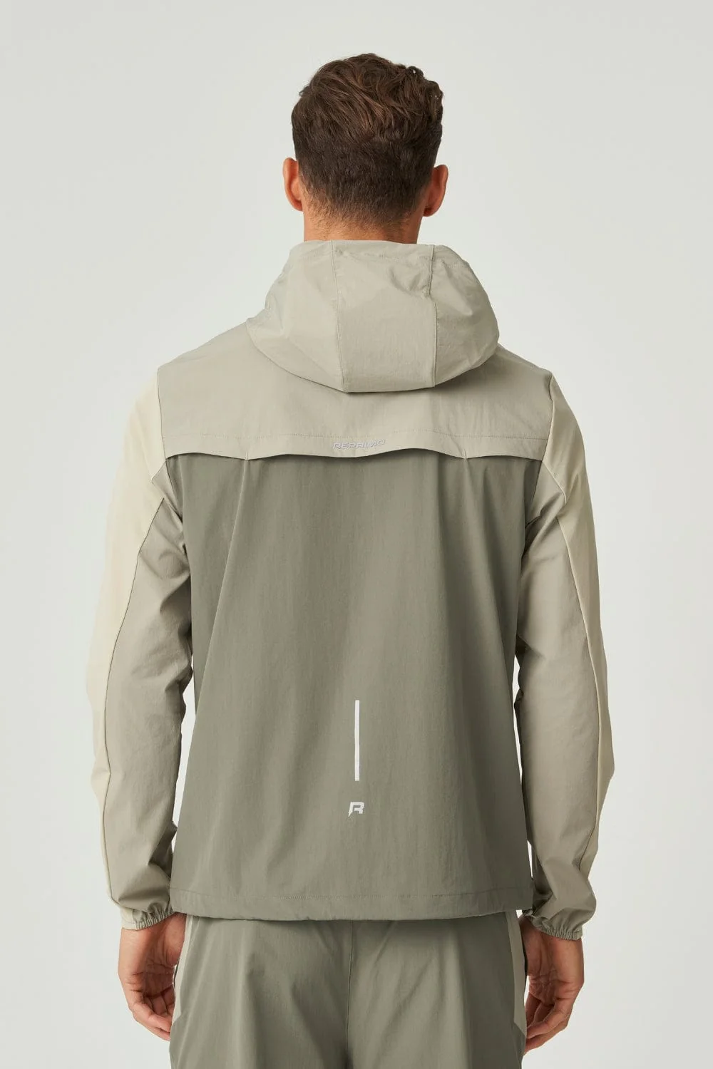 Reprimo Flight Windbreaker 'Khaki Sand' - Image 2