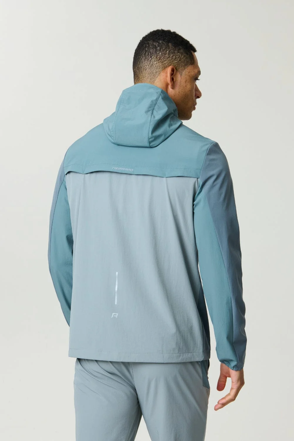 Reprimo Flight Windbreaker 'Tide Marble' - Image 2