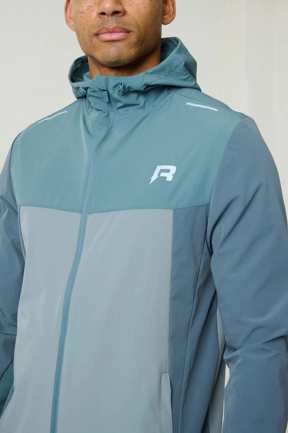 Reprimo Flight Windbreaker 'Tide Marble' - Image 3