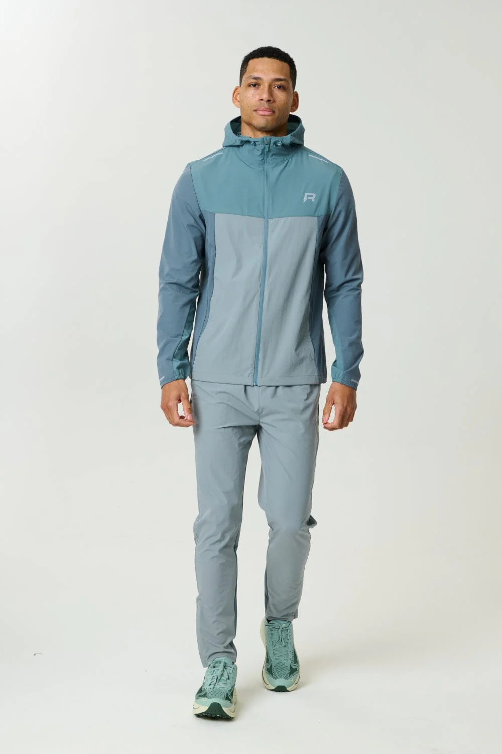 Reprimo Flight Windbreaker 'Tide Marble' - Image 4