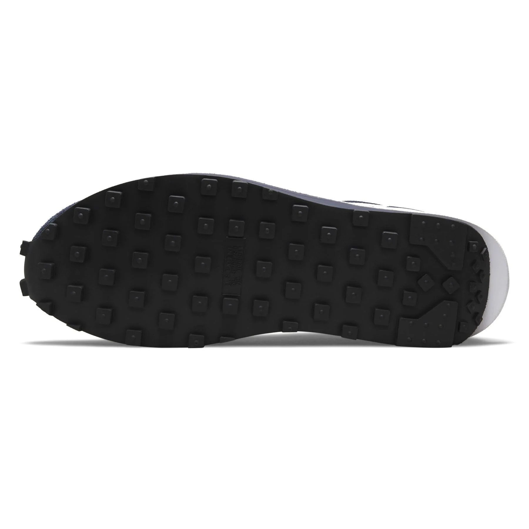 Fragment Design x sacai x Nike LDV Waffle 'Blackened Blue' - Image 5