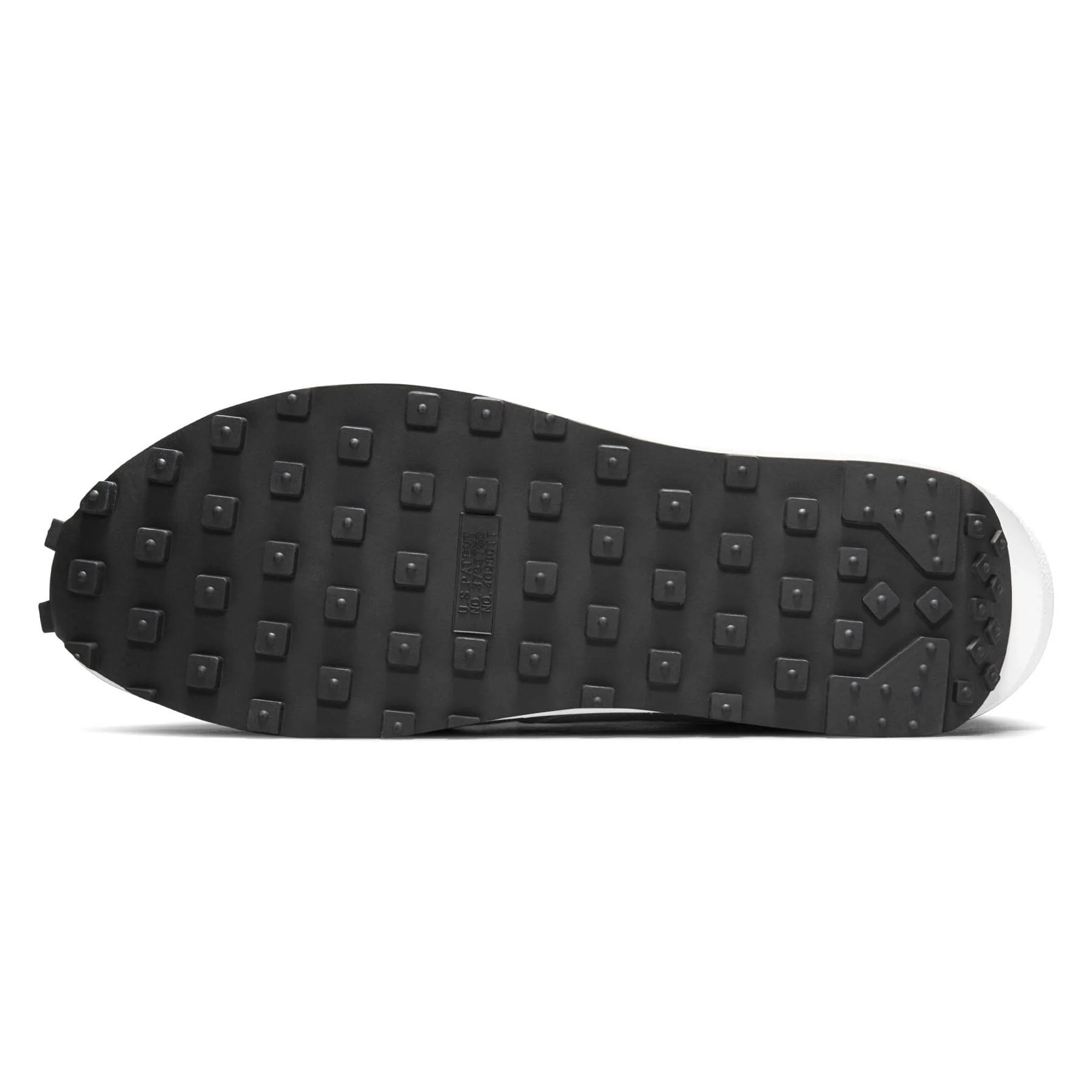 Fragment Design x sacai x Nike LDV Waffle 'Light Smoke Grey' - Image 5