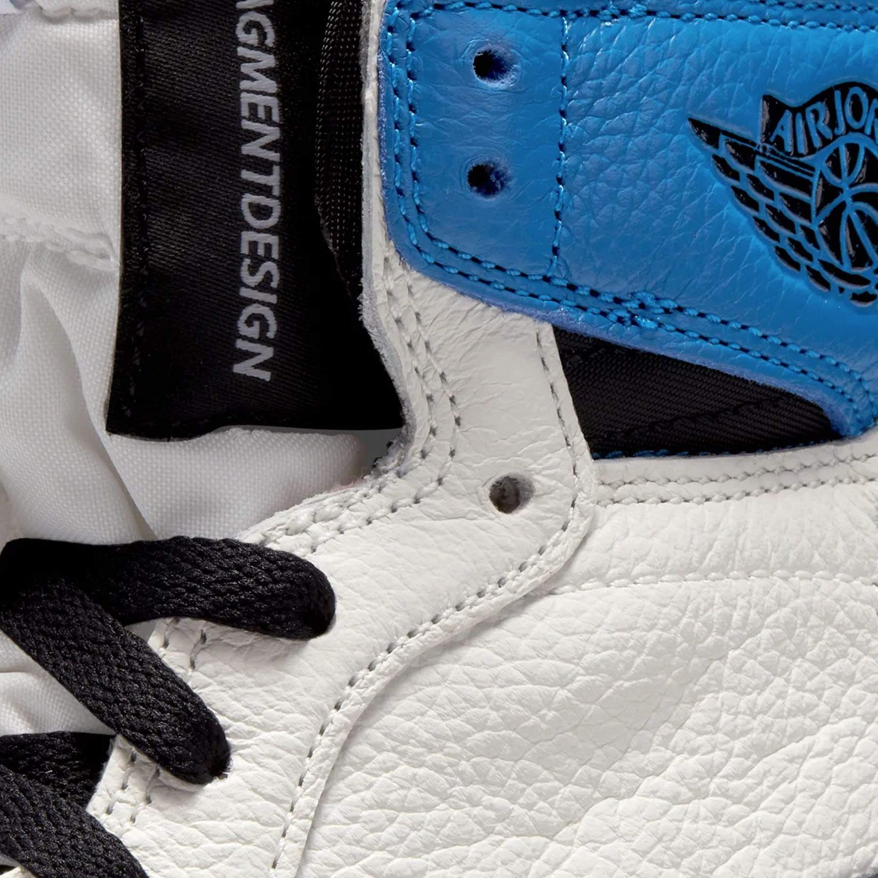 Fragment Design x Travis Scott x Air Jordan 1 Retro High - Image 6