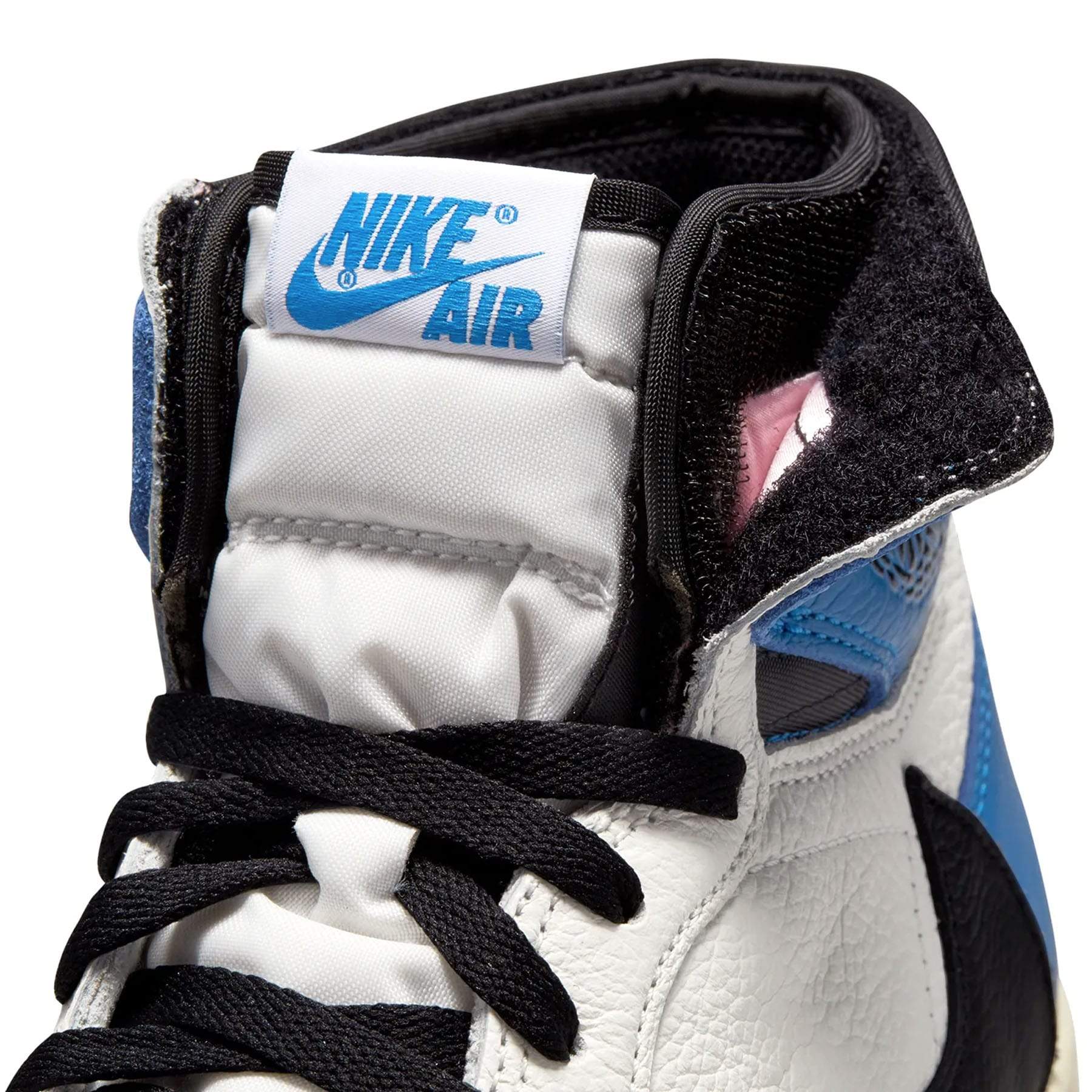 Fragment Design x Travis Scott x Air Jordan 1 Retro High - Image 8