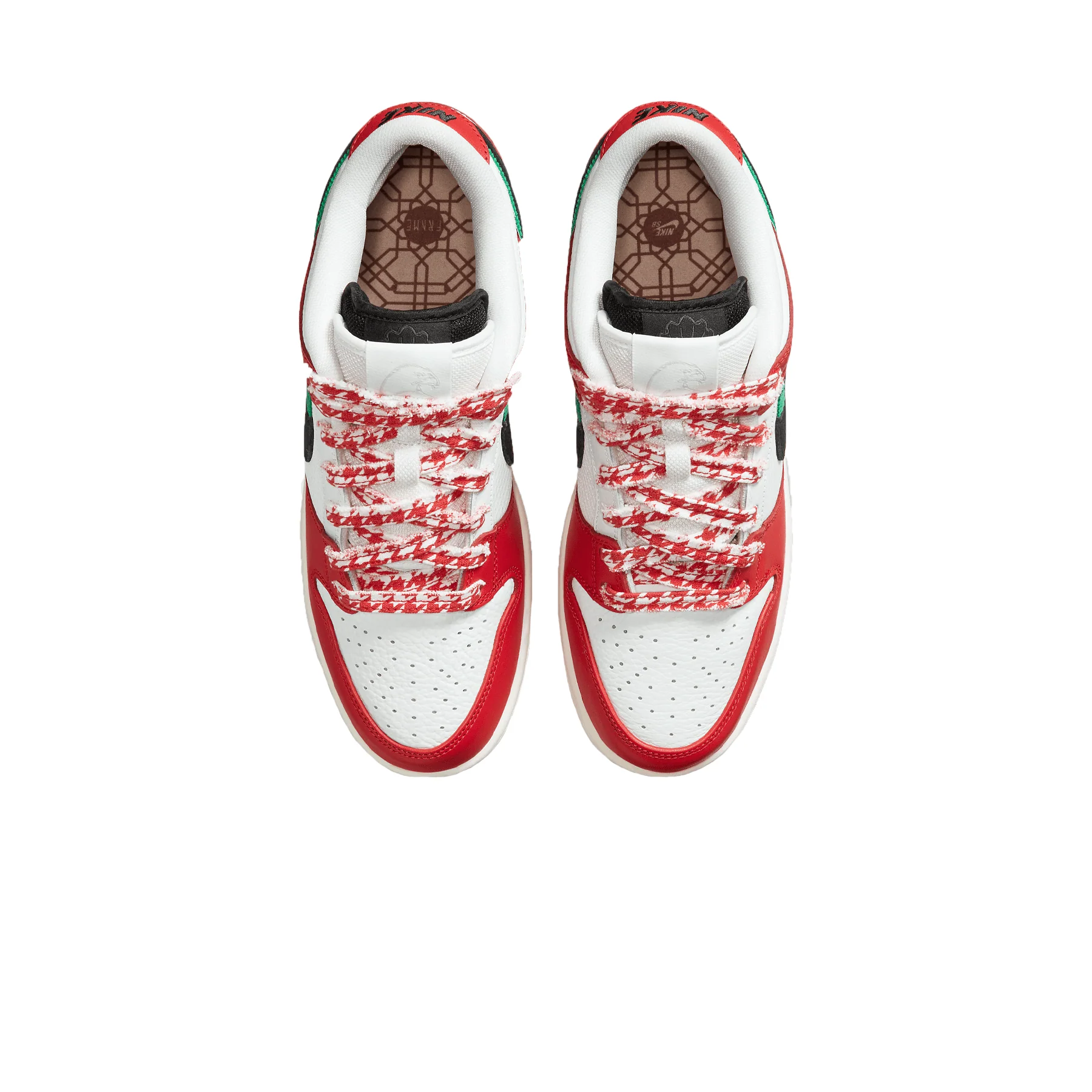 Frame Skate x Dunk Low SB 'Habibi' - Image 4