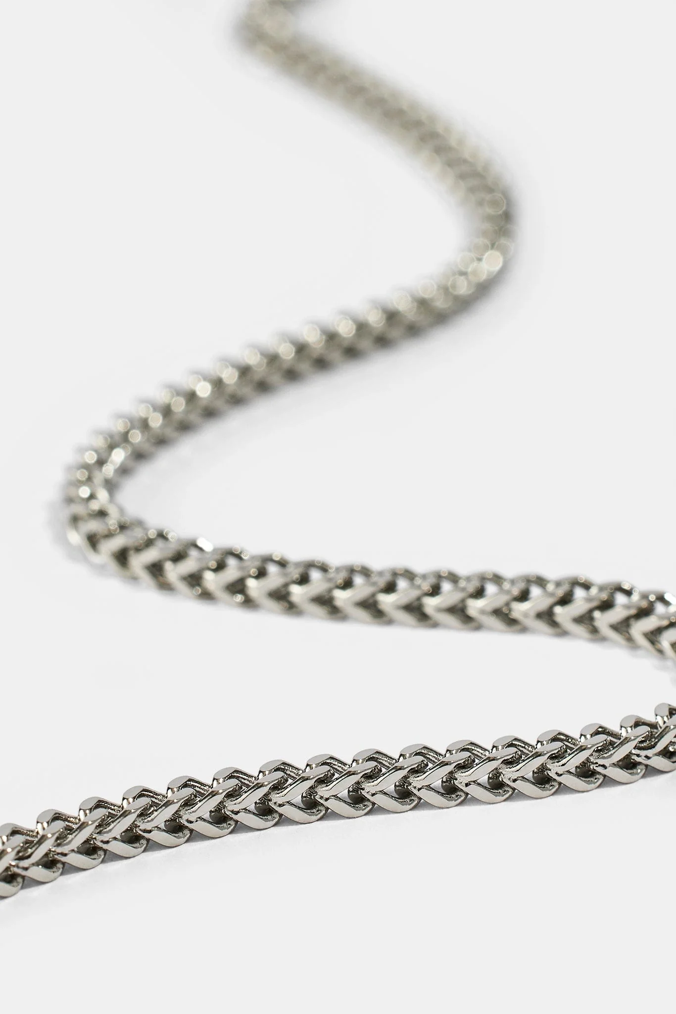 Cernucci Franco Chain - 3mm - White - Image 3