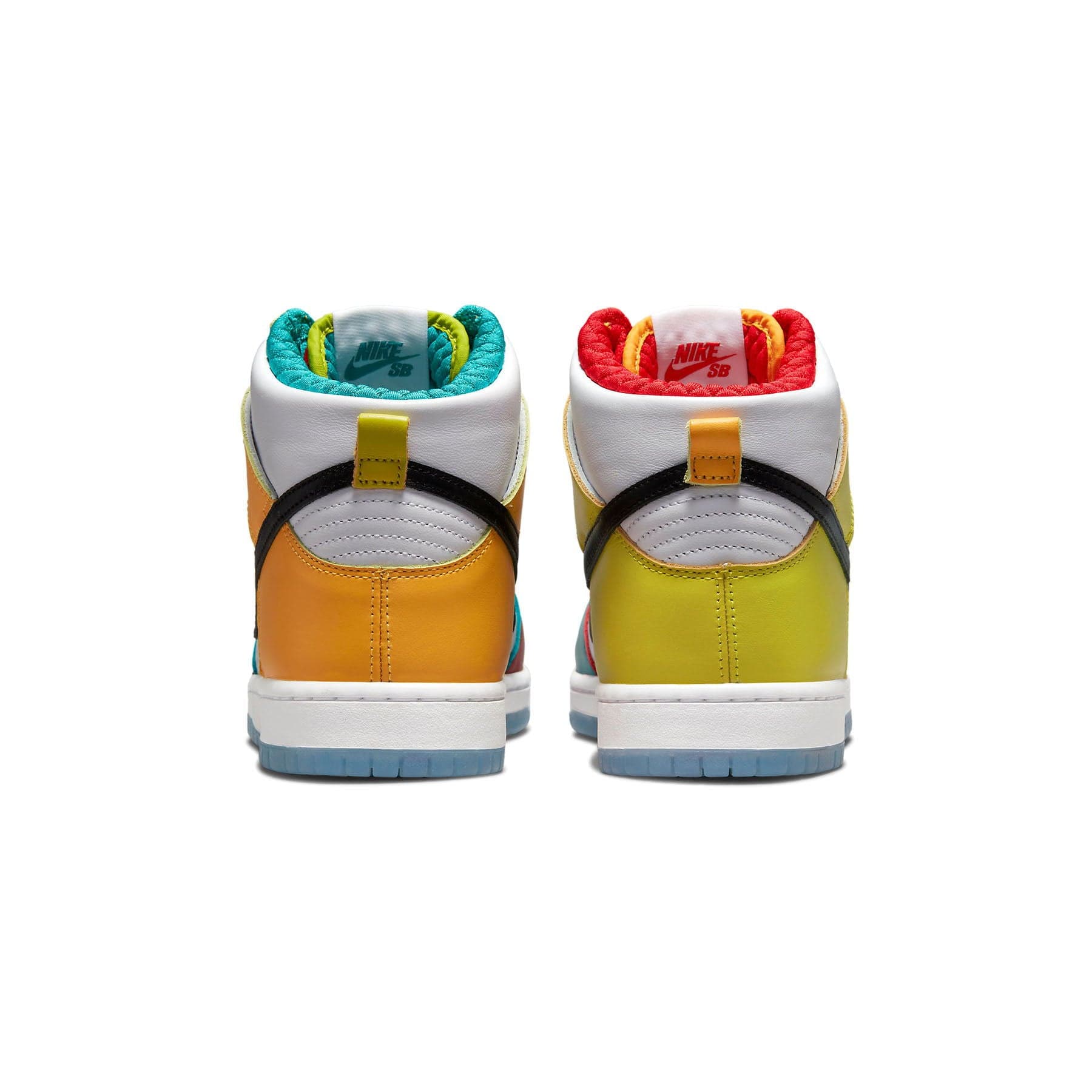 Nike Dunk High SB x froSkate 'All Love No Hate' - Image 4