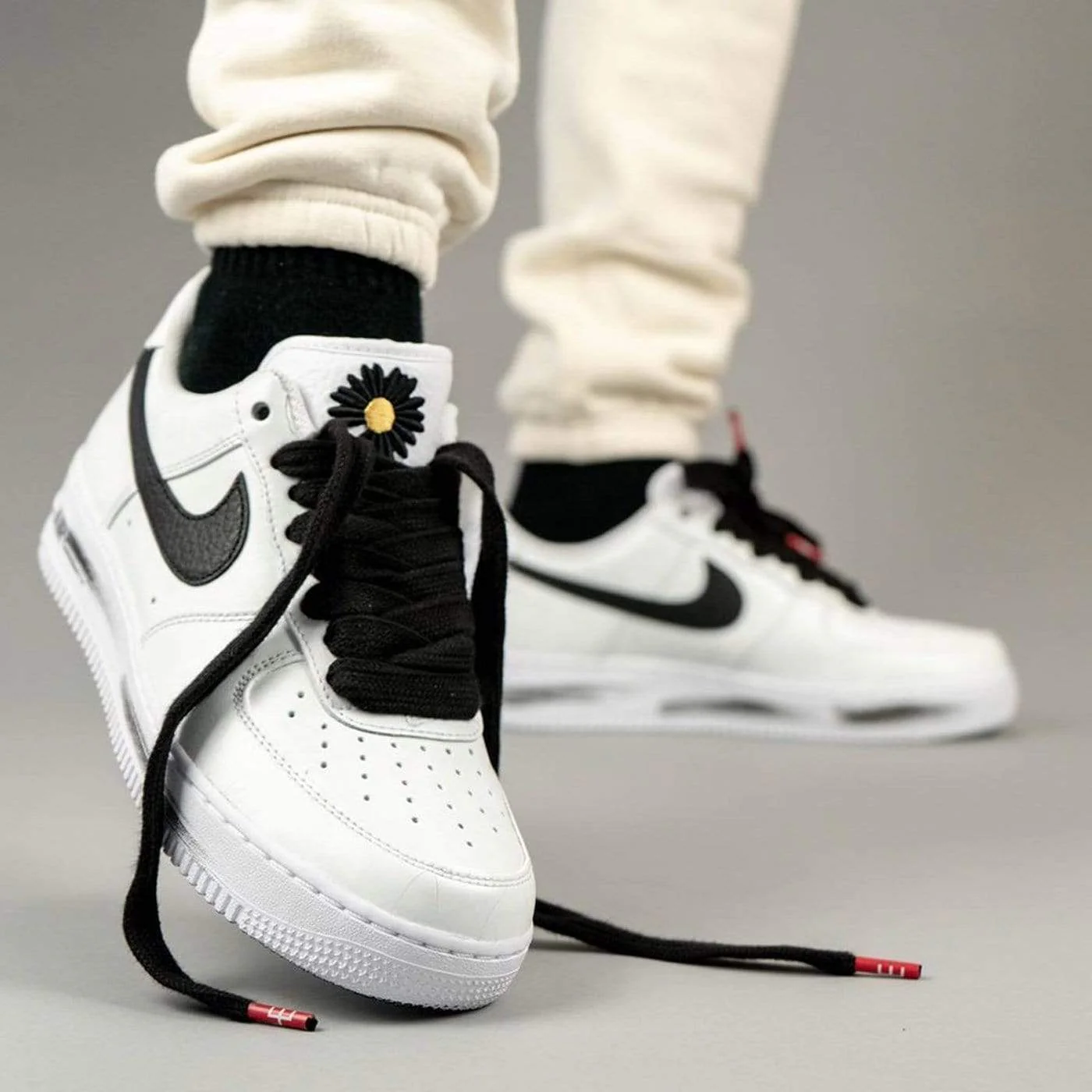 G-Dragon x Nike Air Force 1 '07 'Para-Noise 2.0' - Image 6