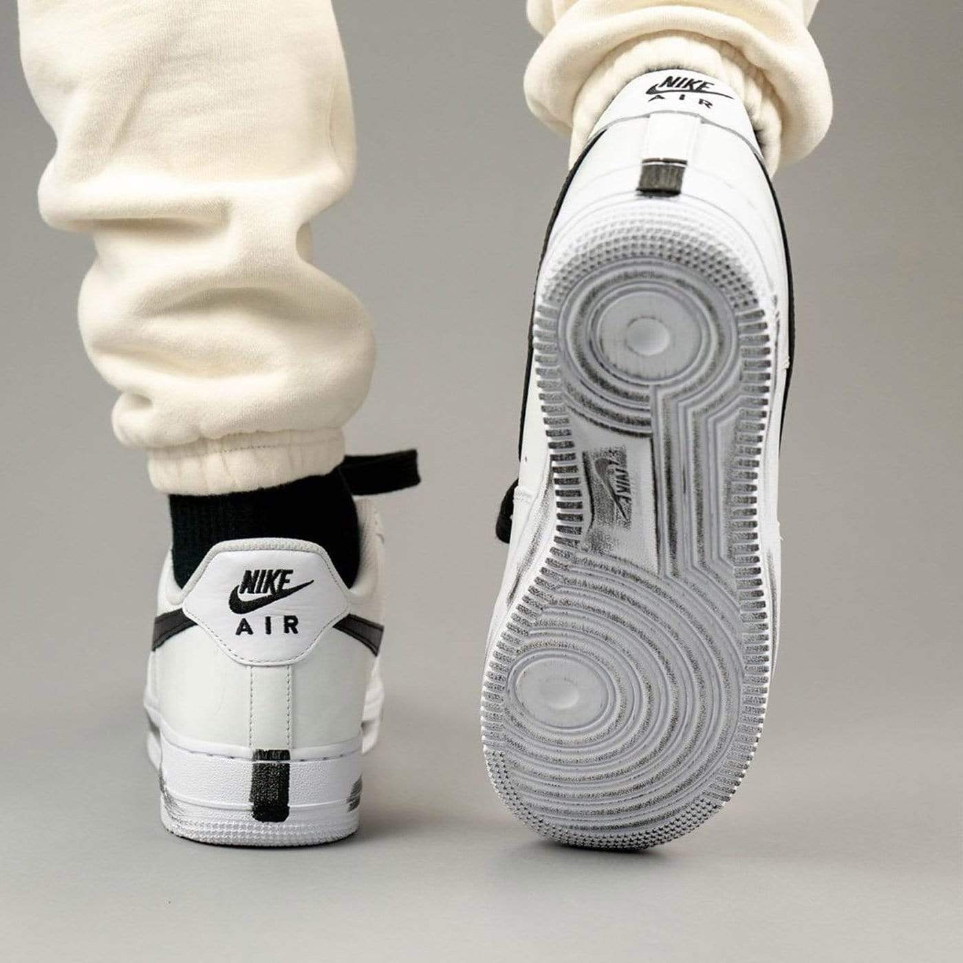 G-Dragon x Nike Air Force 1 '07 'Para-Noise 2.0' - Image 7