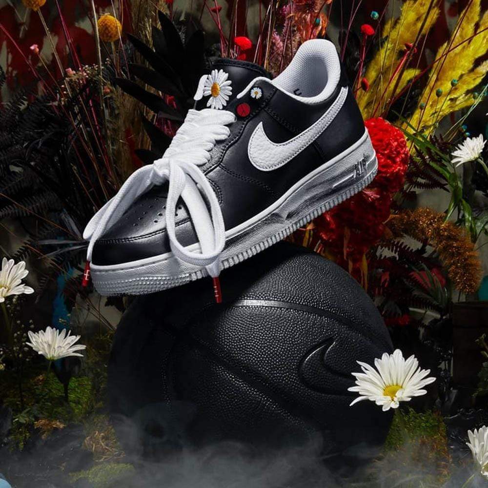 G-Dragon x Nike Air Force 1 '07 'Para-Noise' - Image 7
