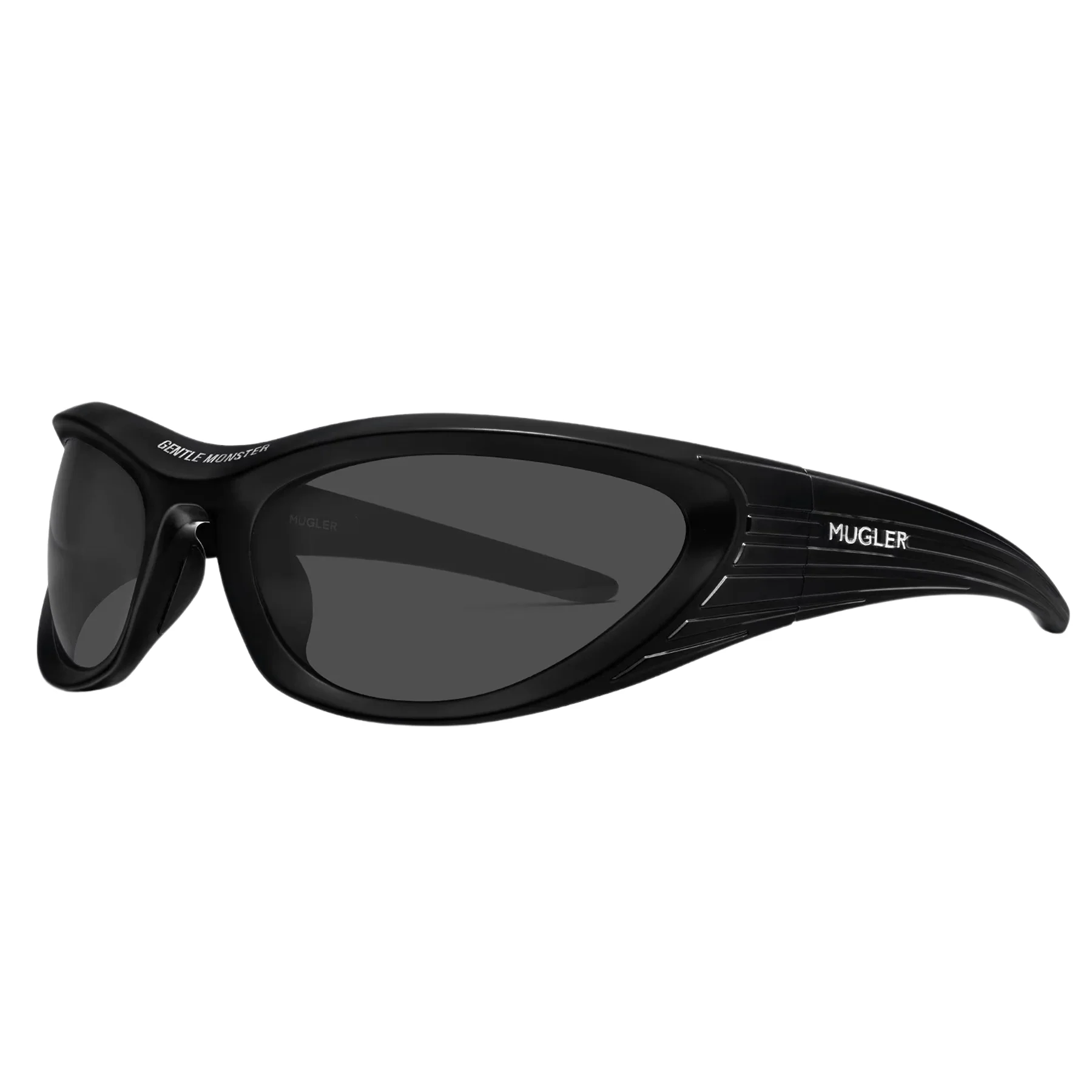 Gentle Monster x Mugler - Spiral 02 M01 - Image 3